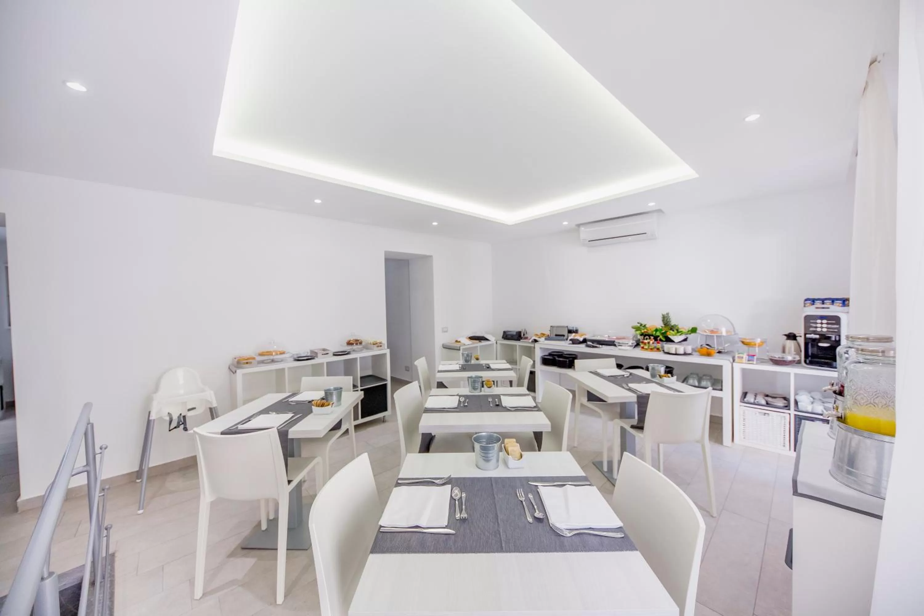 Breakfast in Ossuna Bay Hotel Boutique