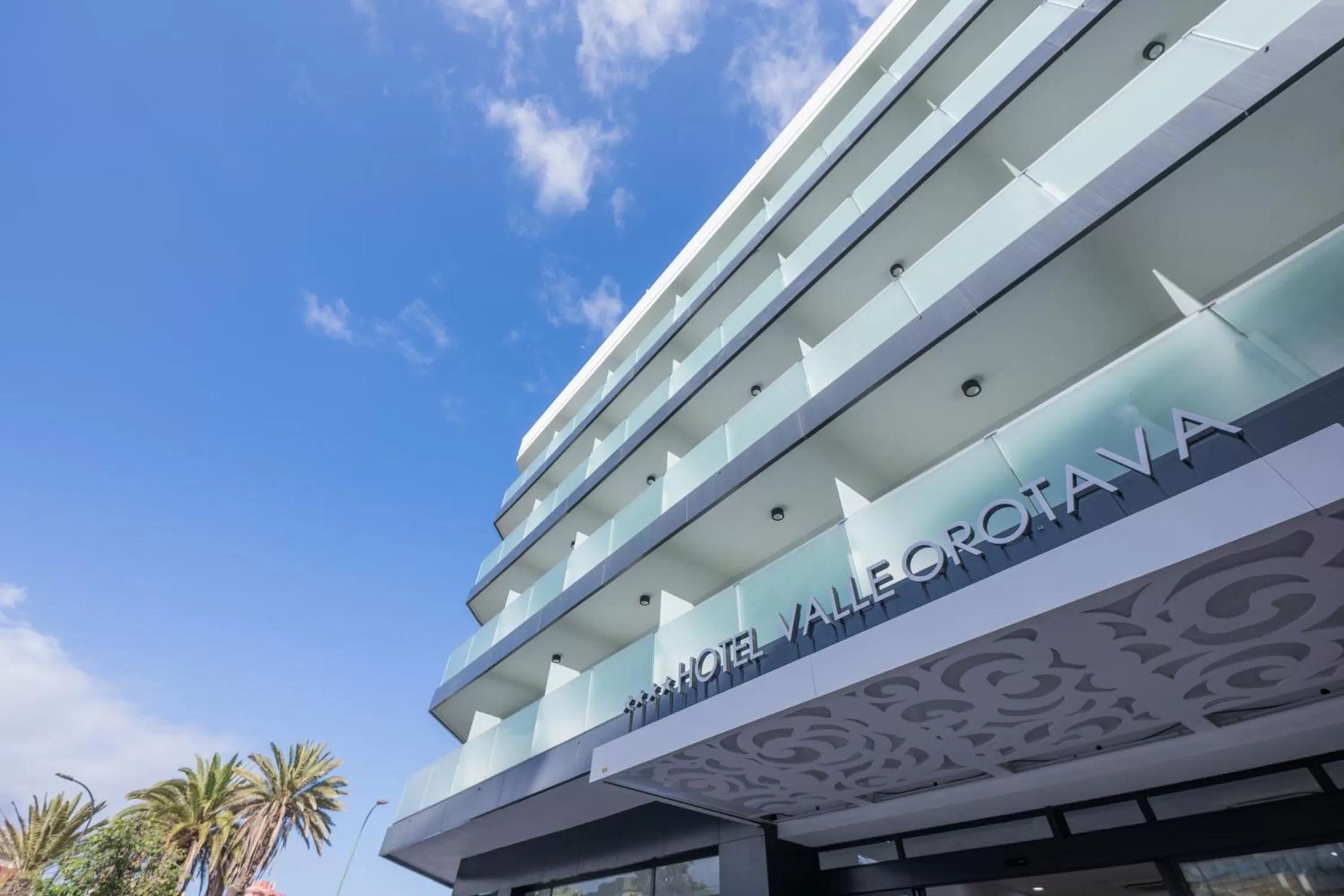 Property building in Hotel AF Valle Orotava