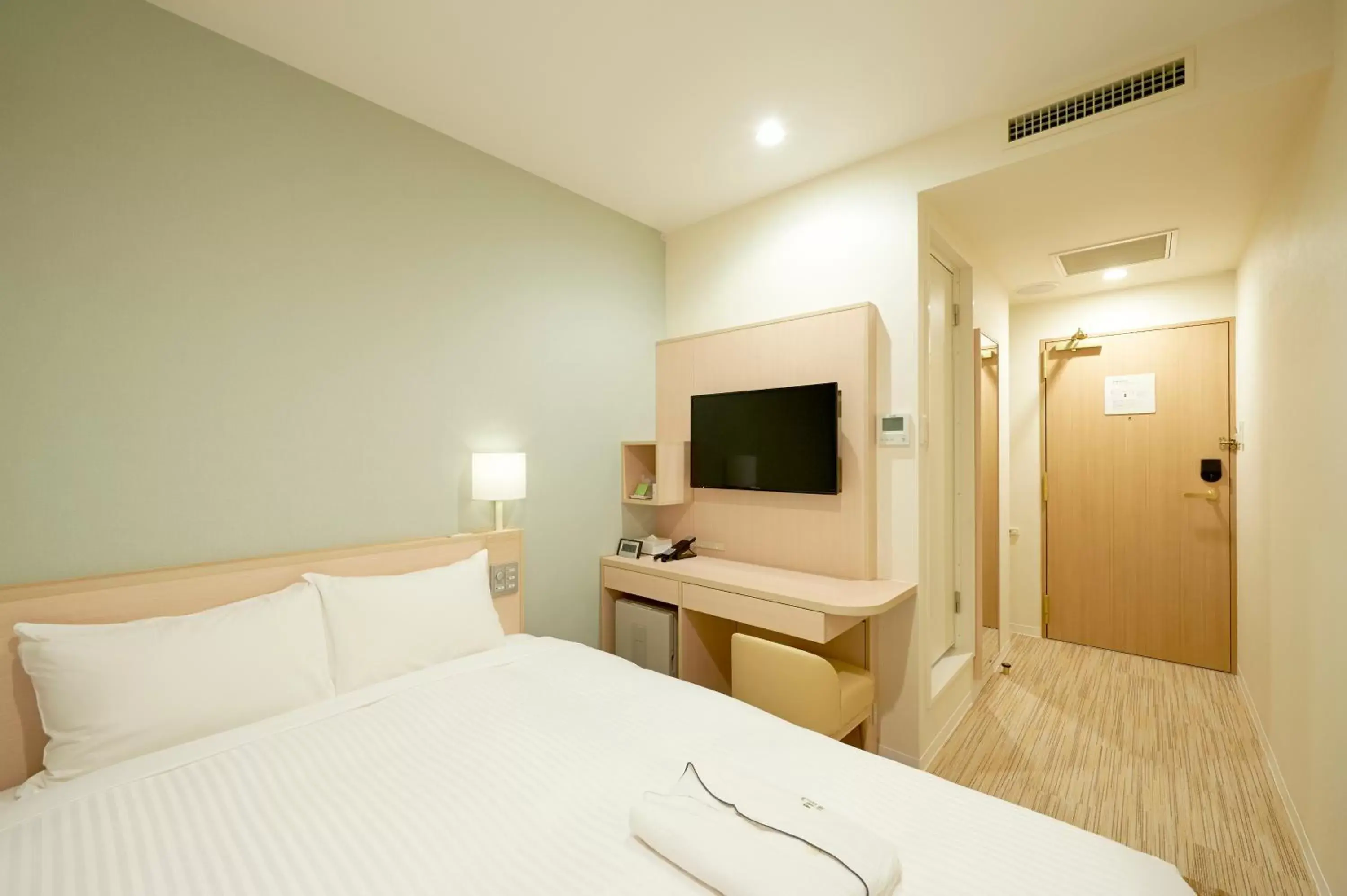 Single Room - single occupancy - Smoking in Sotetsu Fresa Inn Tokyo Tamachi Single Room - single occupancy - Smoking in Sotetsu Fresa Inn Tokyo Tamachi