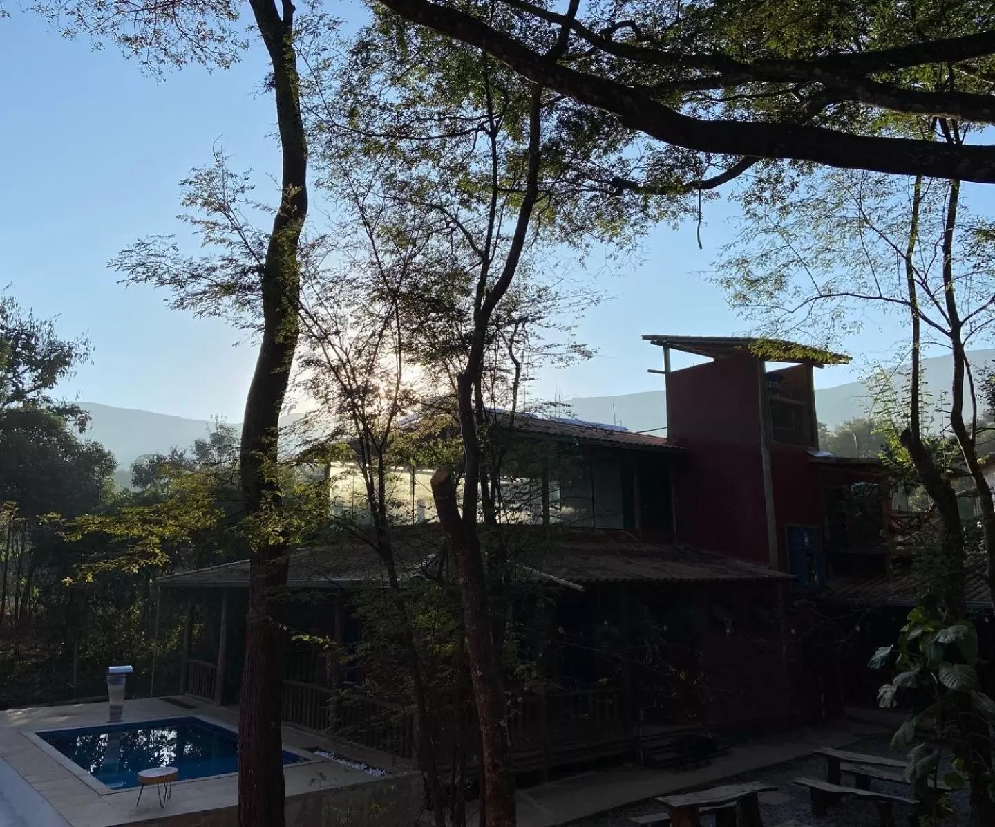 Property Building in A Mi Manera Bistro, Pousada e Cervejaria Artesanal!