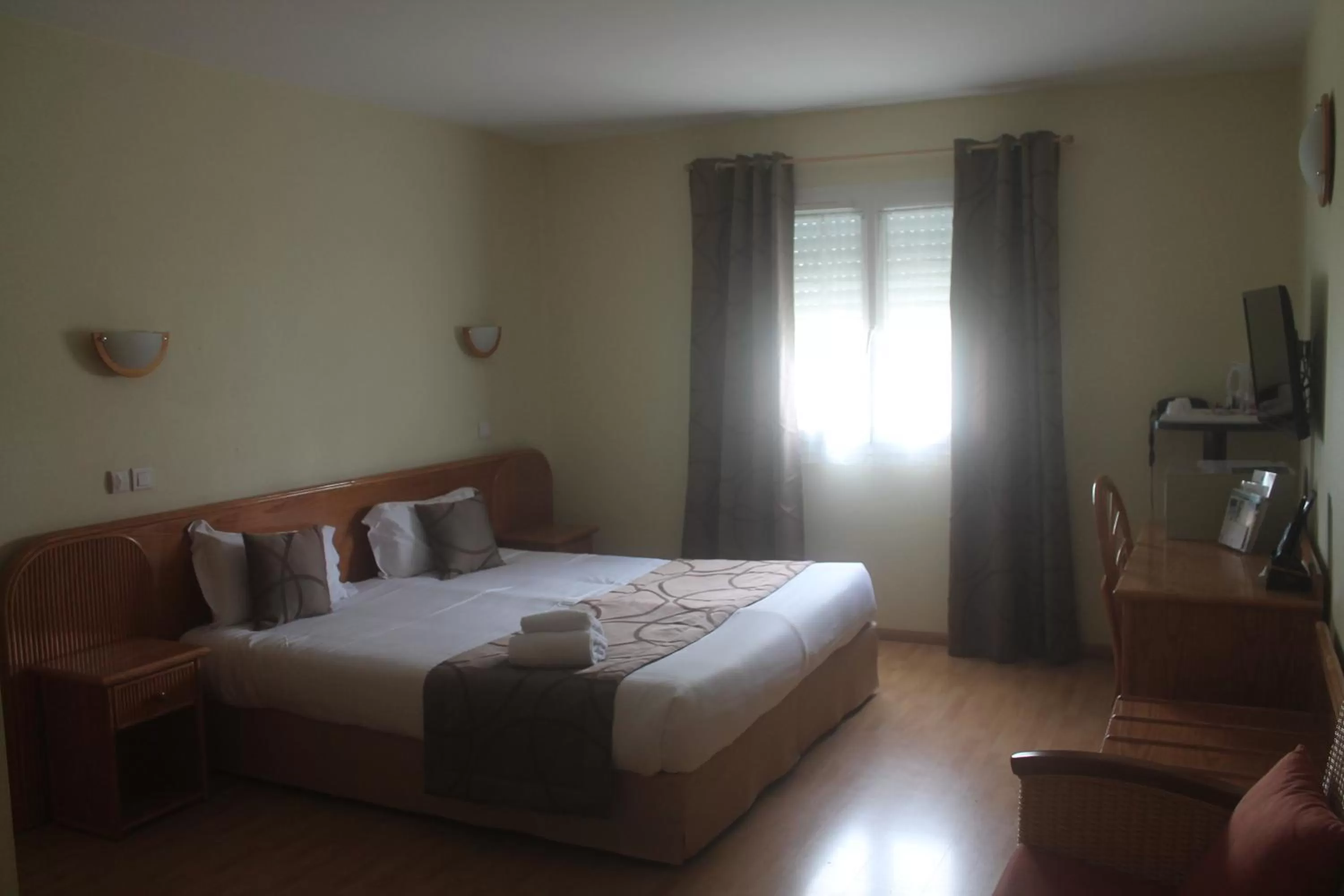 Bedroom in La Closerie, Nantes Nord