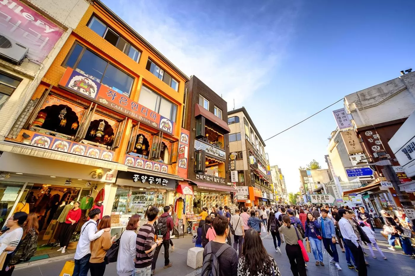 Nearby landmark in Four Points by Sheraton Seoul, Guro