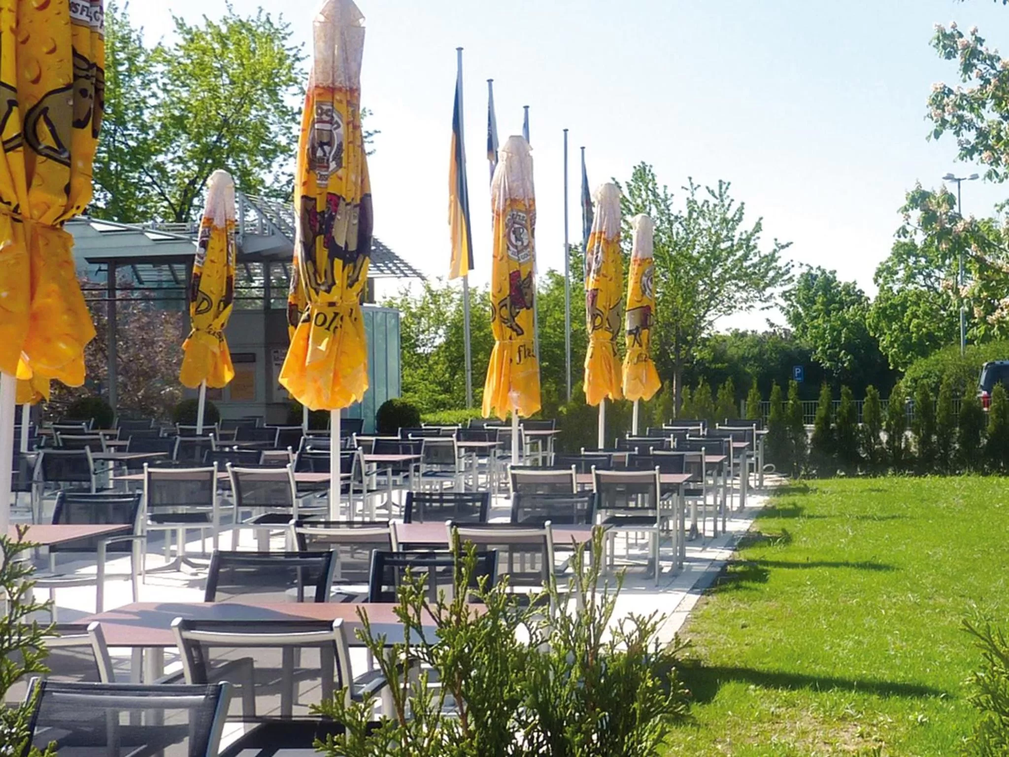 Restaurant/places to eat in Seligweiler Hotel & Restaurant