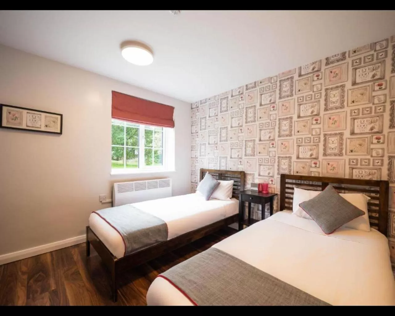 Bedroom in The Oak Baginton