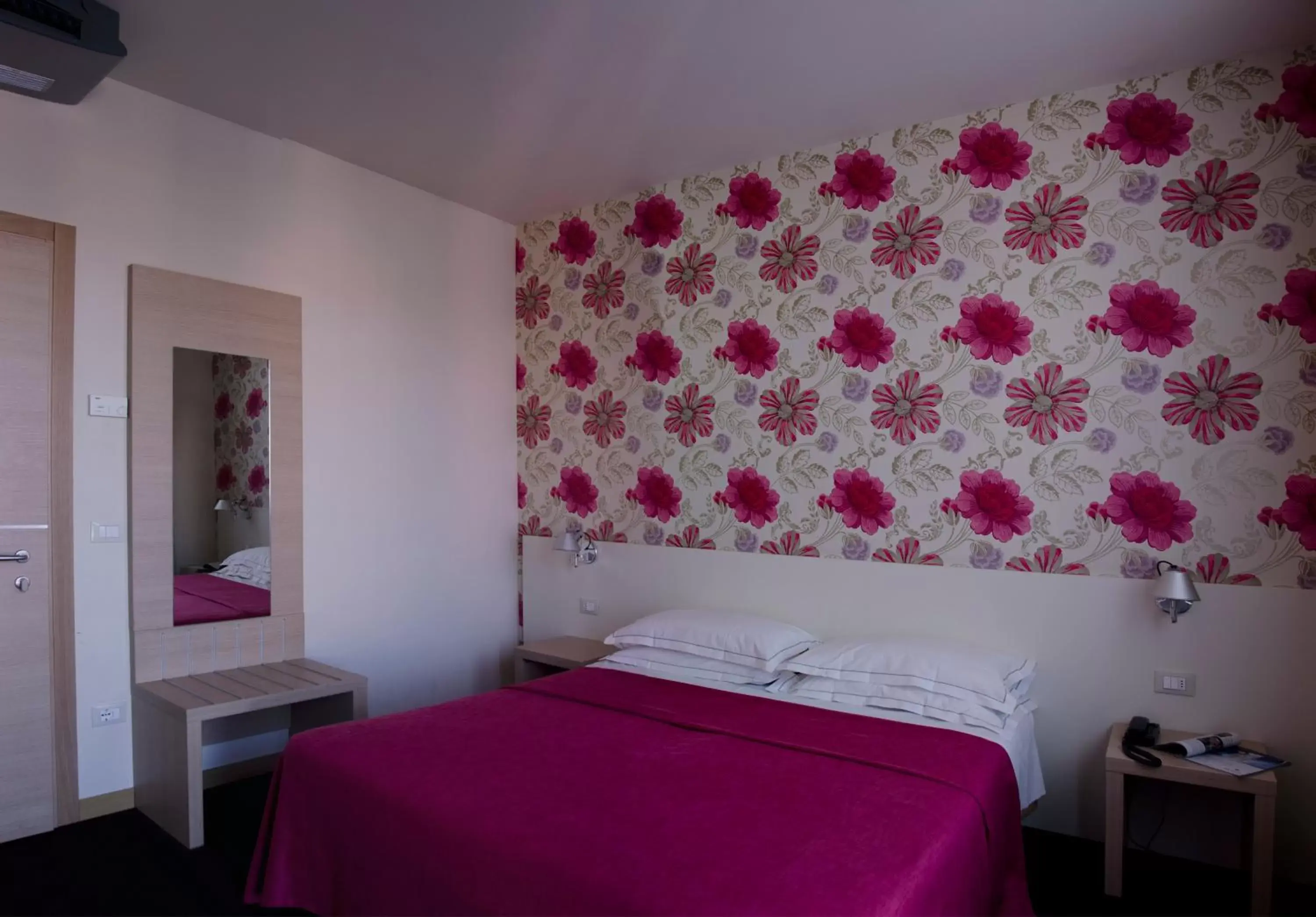 Double Room in Key Hotel Double Room in Key Hotel