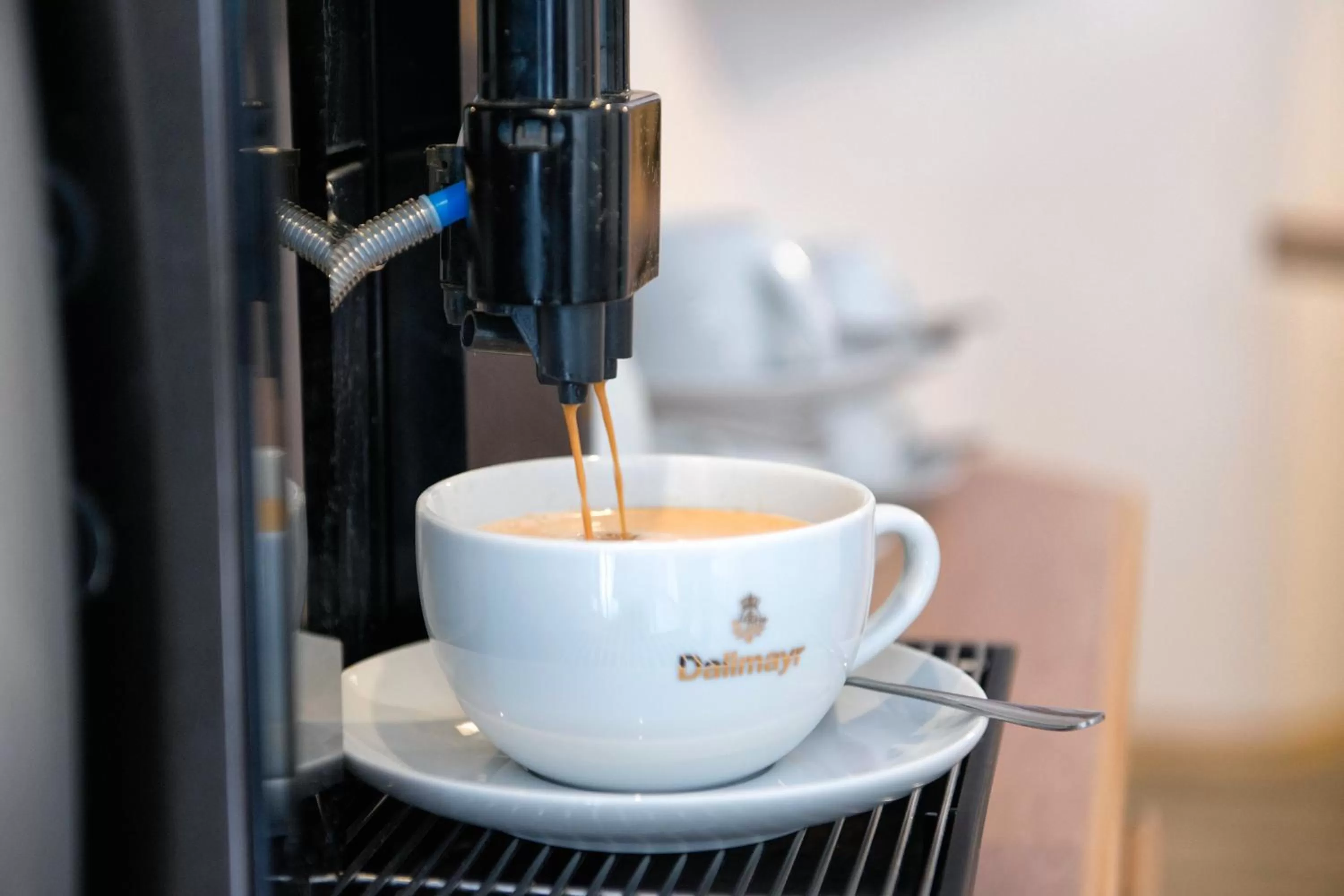 Coffee/tea facilities, Drinks in Hotel garni Hopfengold