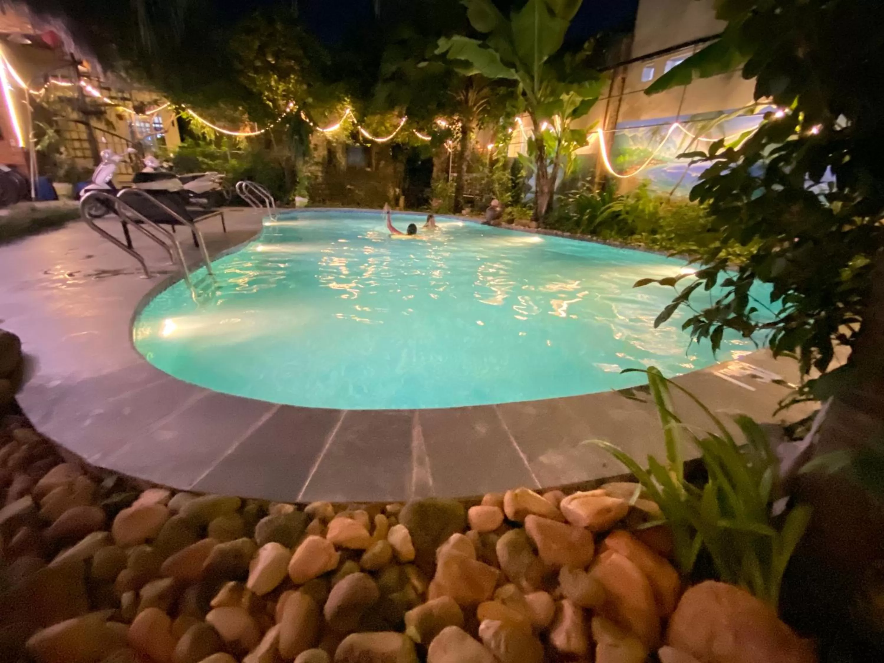 Night in Tam Coc Full House Homestay