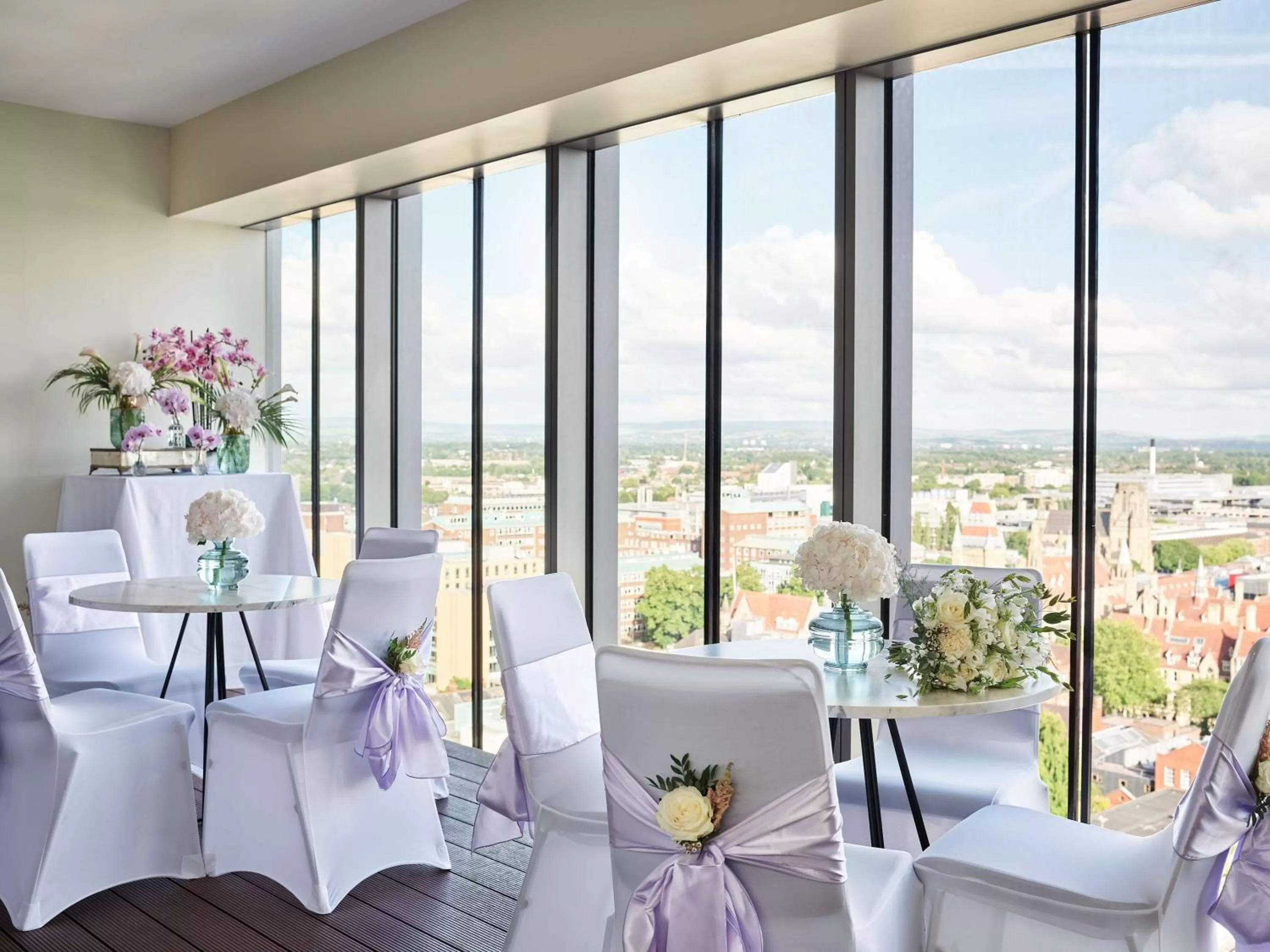 Banquet/Function facilities in Hyatt Regency Manchester