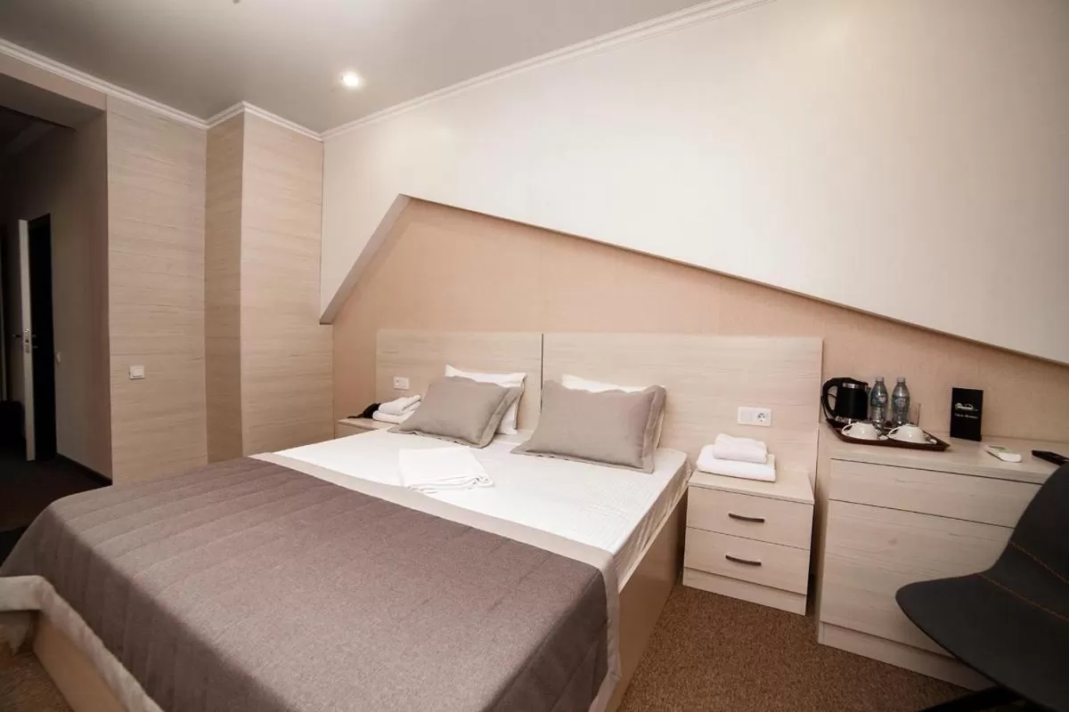 Coffee/tea facilities, Bed in Meridian