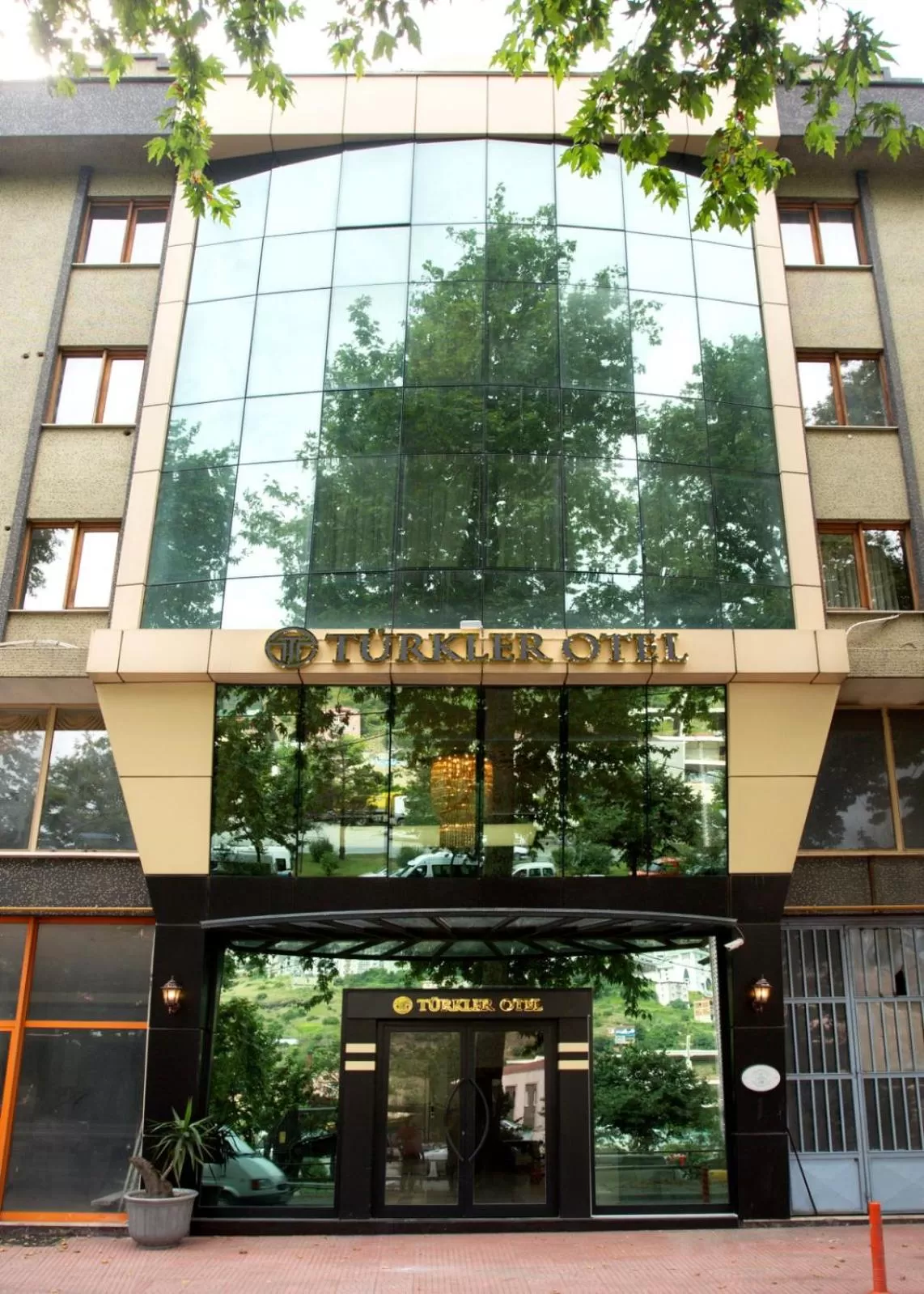 Türkler Suite Hotel