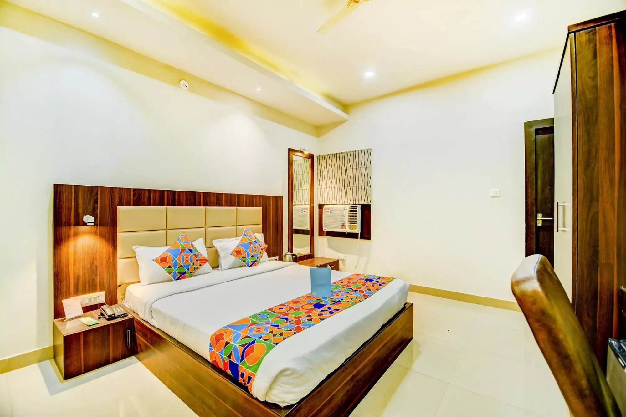 FabHotel Solitaire Inn Tilak Nagar FabHotel Solitaire Inn Tilak Nagar