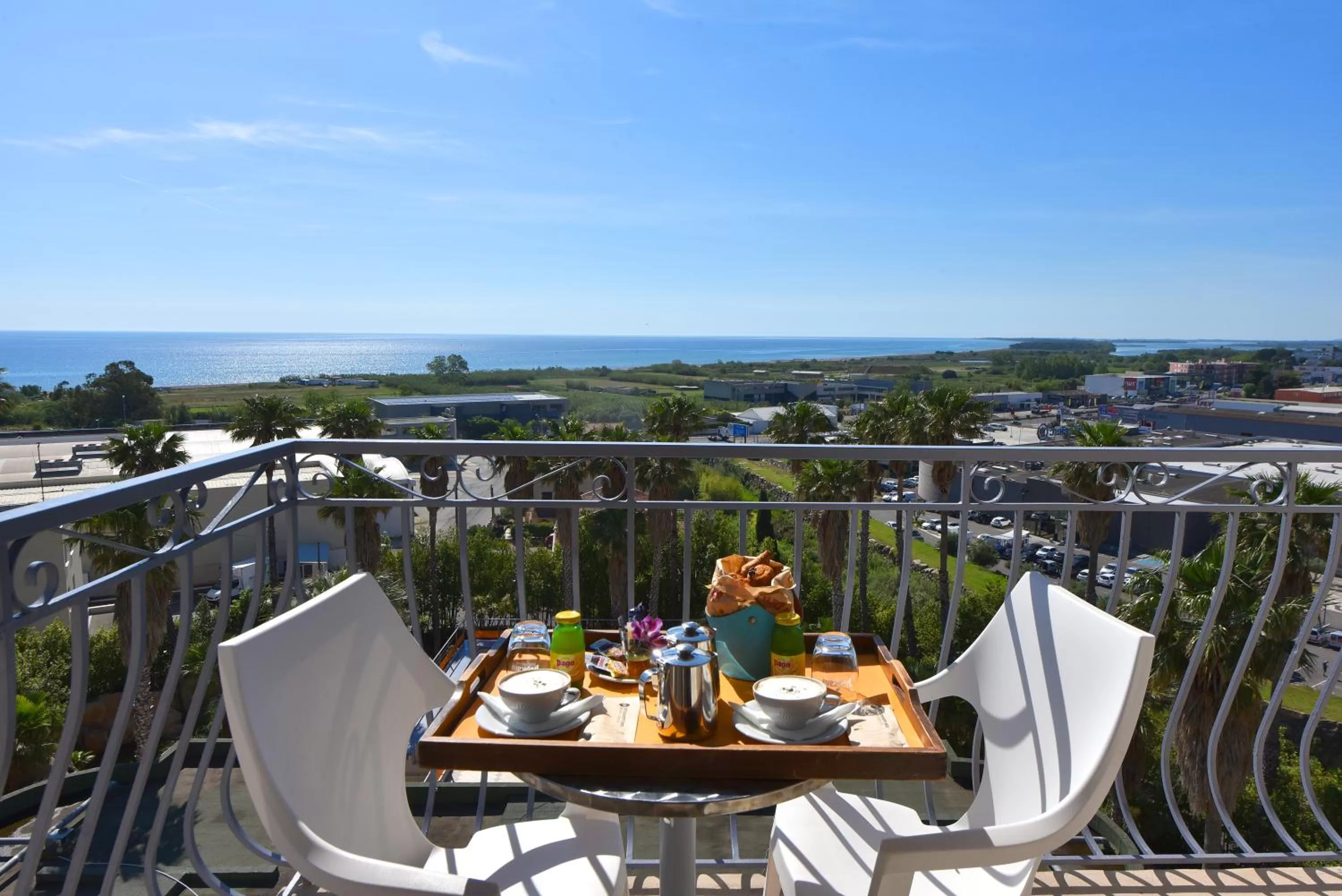 View (from property/room) in Ostella Spa & Resort