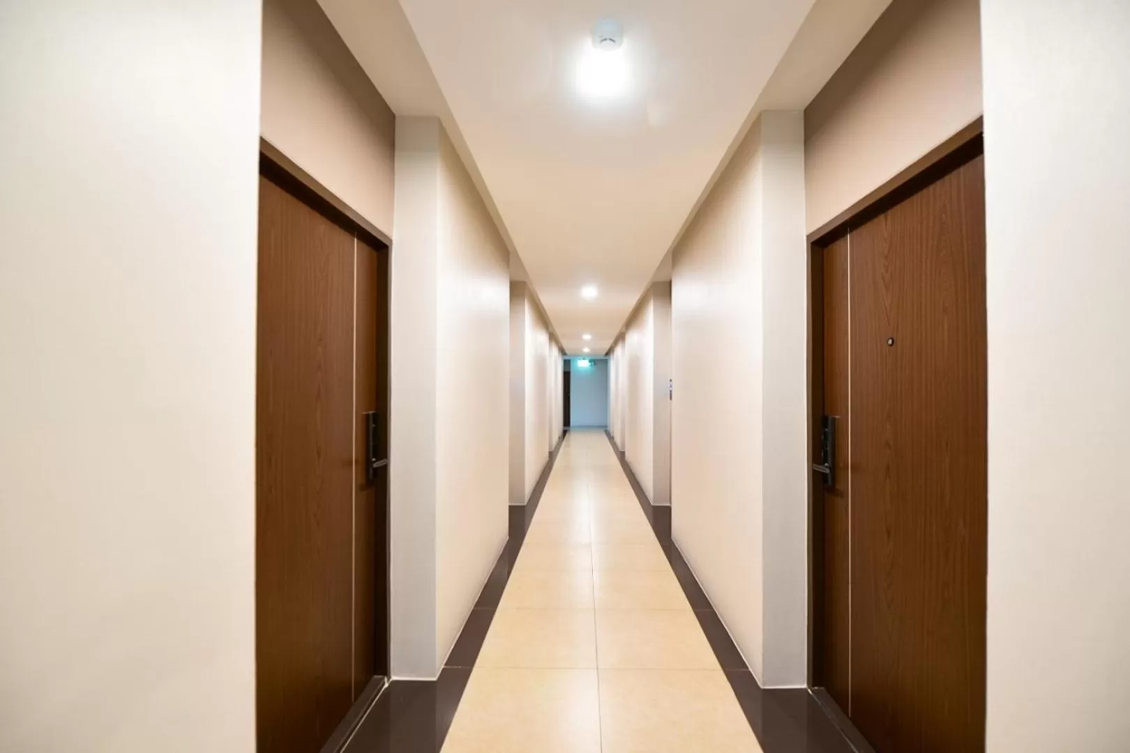 Property building in NORN Rimklong Bangkok Hotel