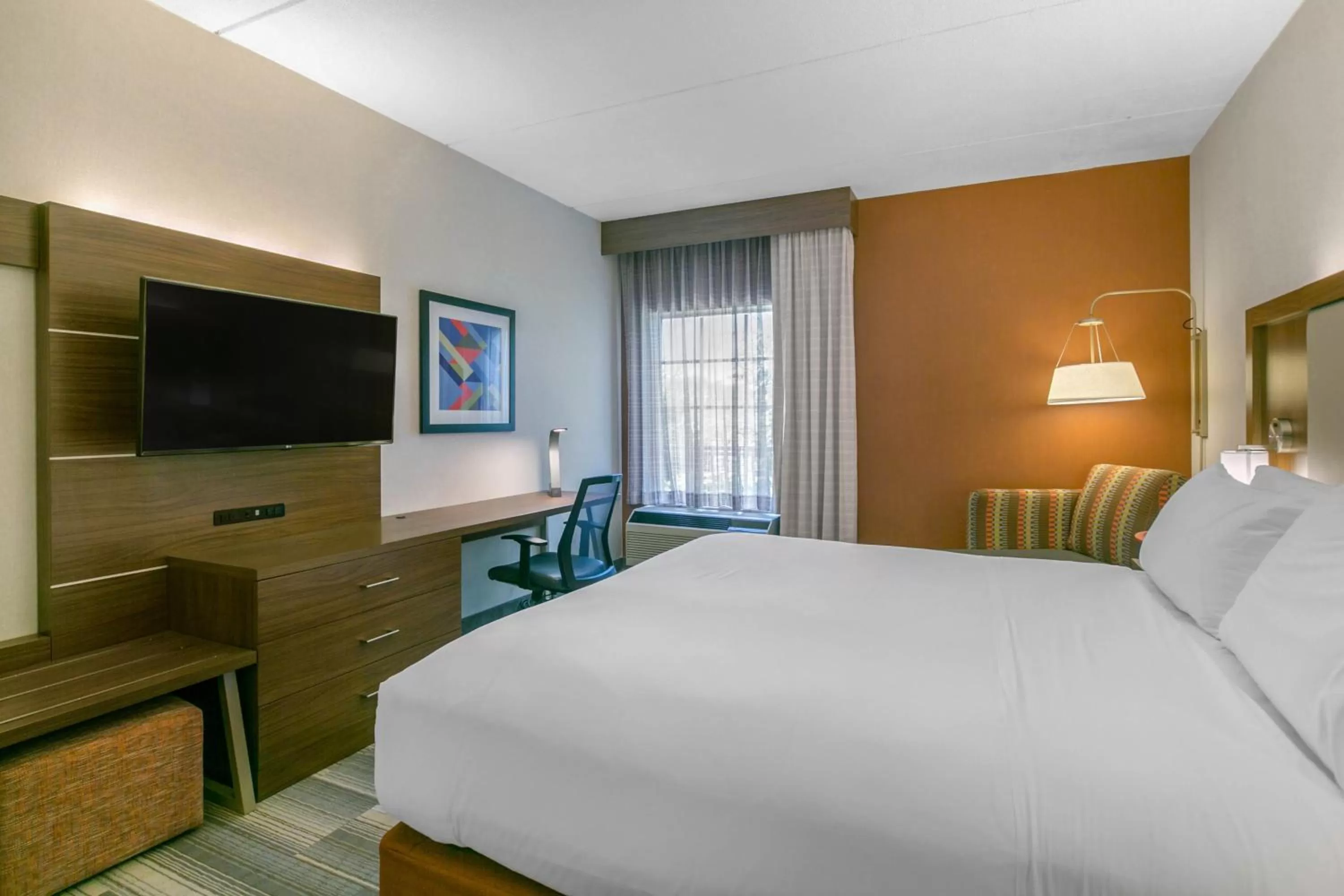 Room Selected at Check-In in Holiday Inn Express Mount Arlington, an IHG Hotel