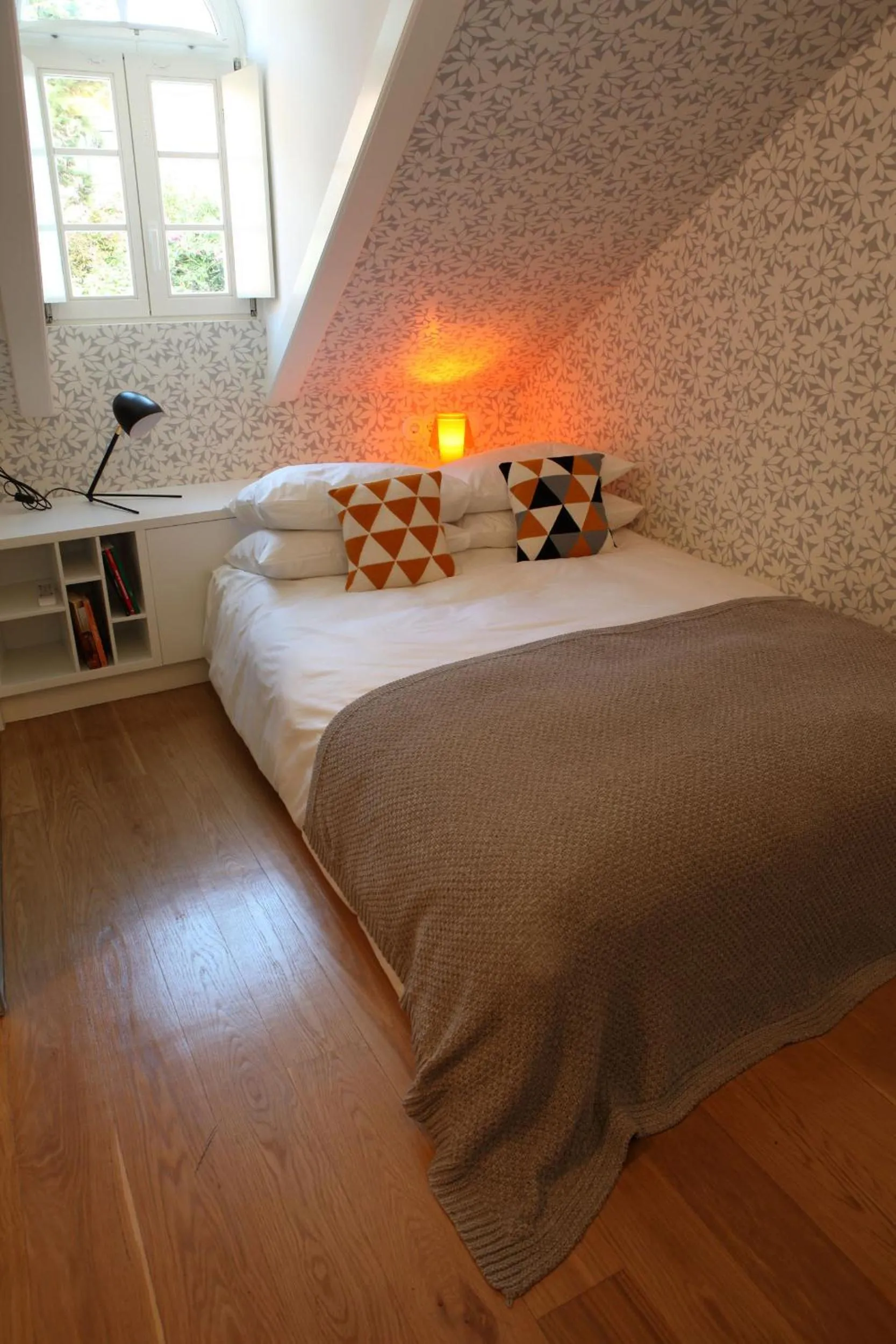 Bed in Águamel Sintra, Boutique Guest House