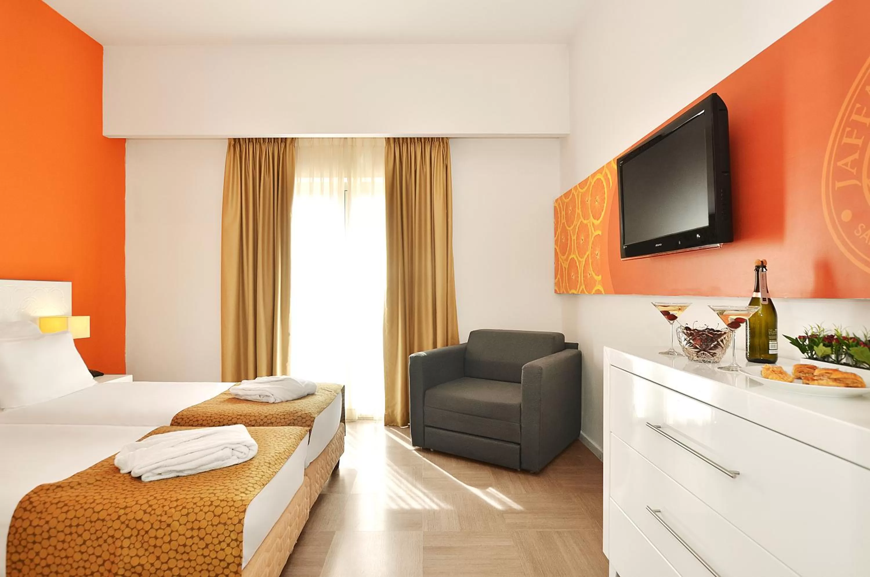 Bedroom, Bed in Ruth Daniel Residence