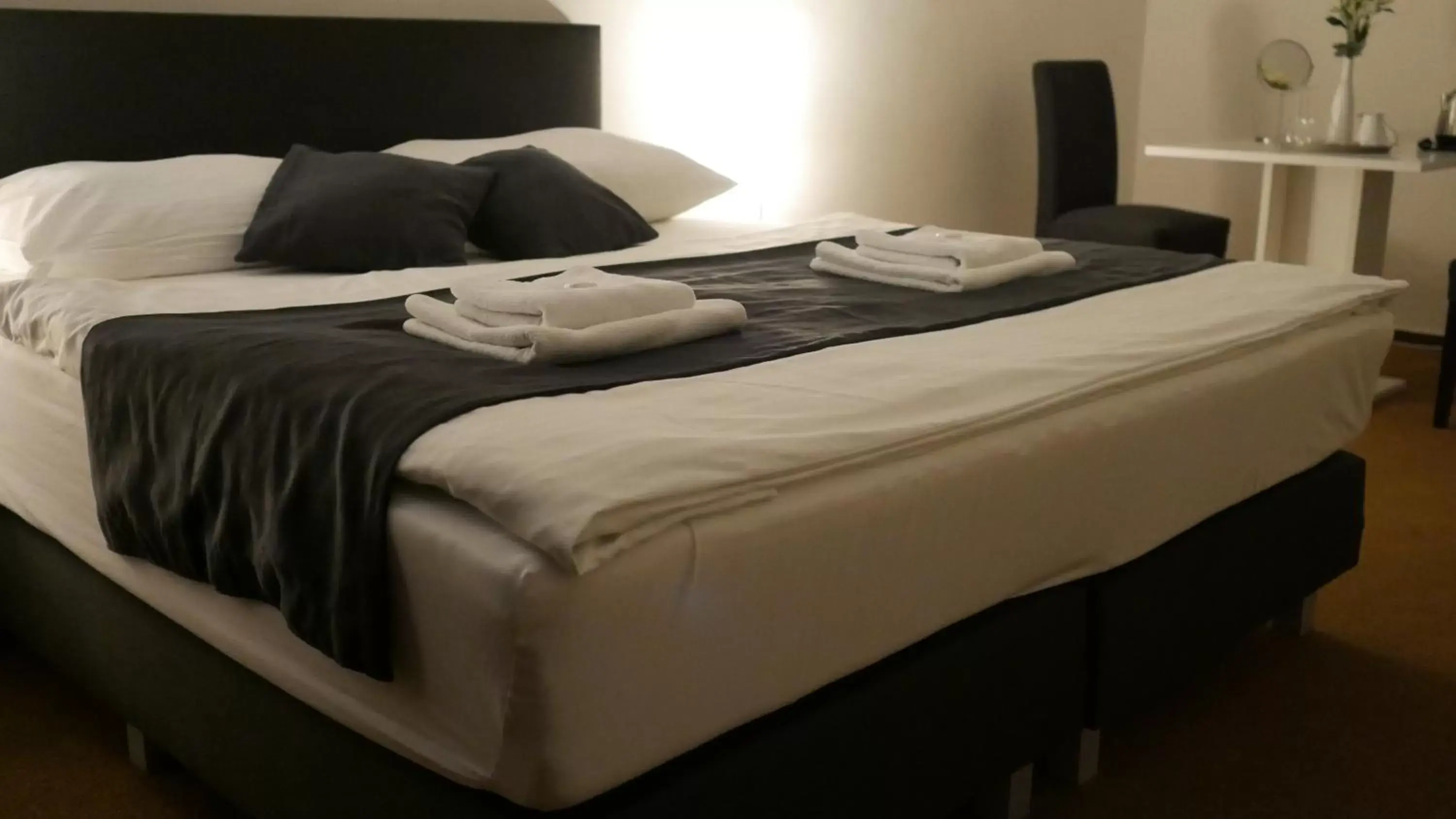 Deluxe Double Room in Hotel Bílý Koníček Deluxe Double Room in Hotel Bílý Koníček