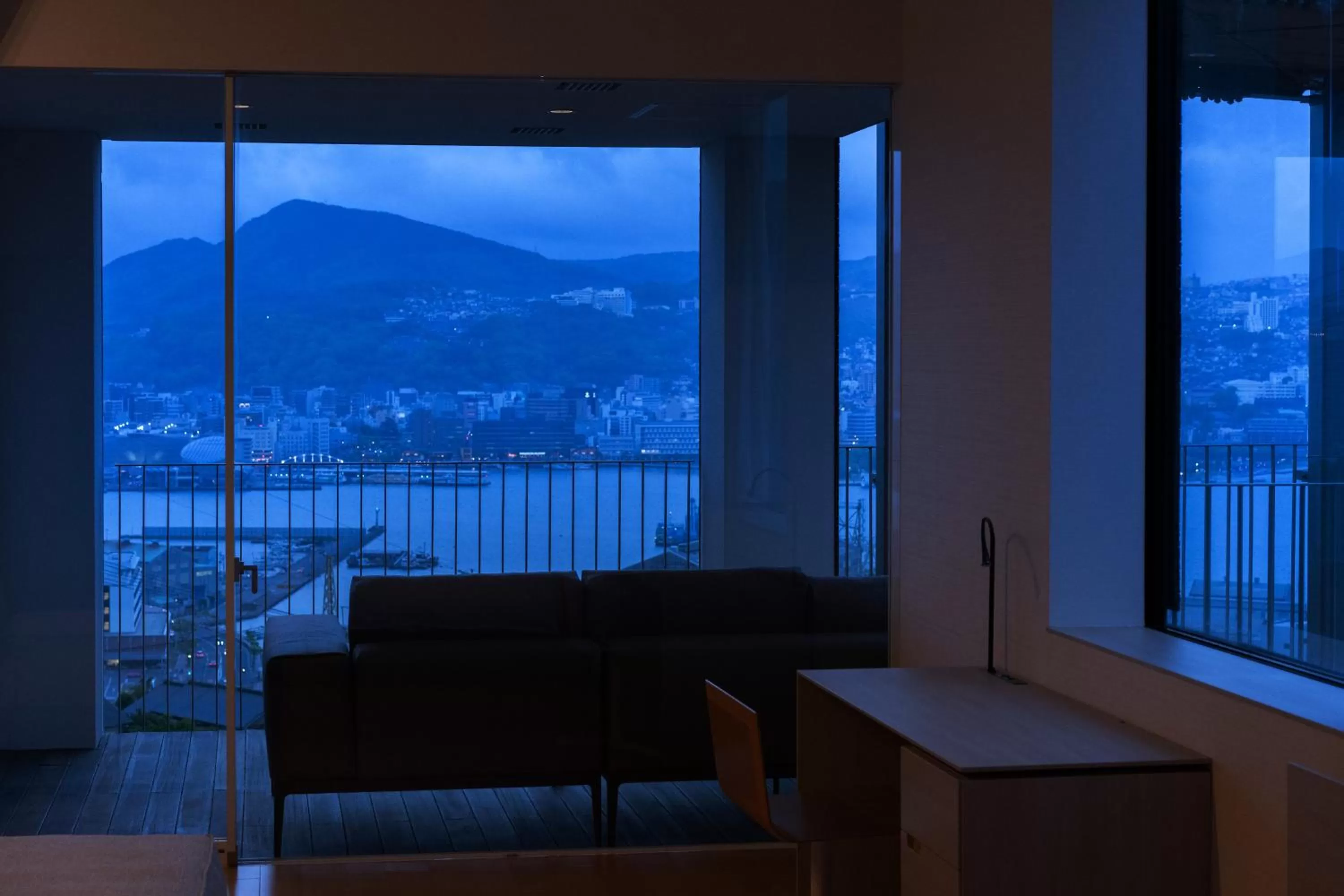 View (from property/room) in Garden Terrace Nagasaki Hotels & Resorts