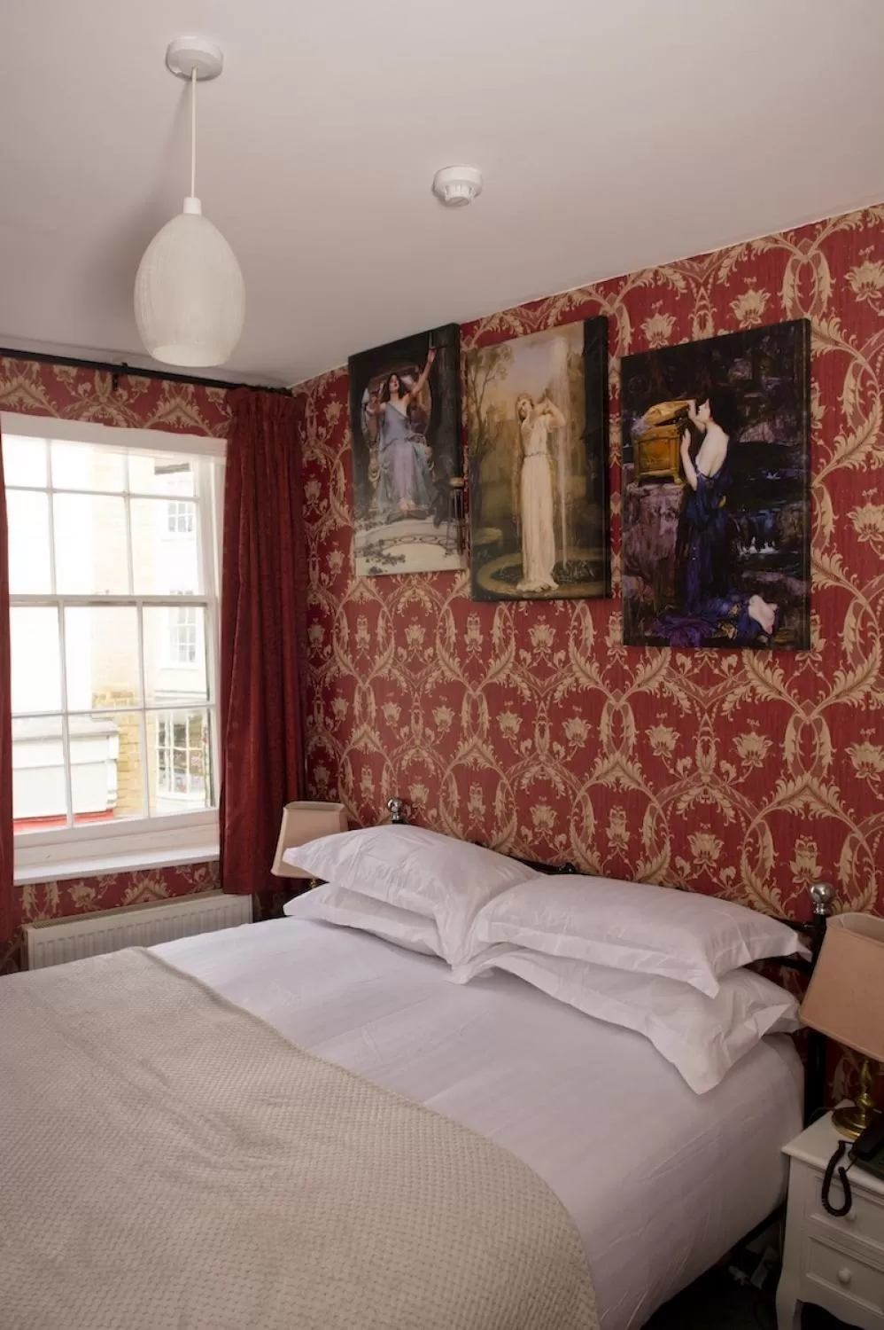 Standard Double Room in The Sun Hotel