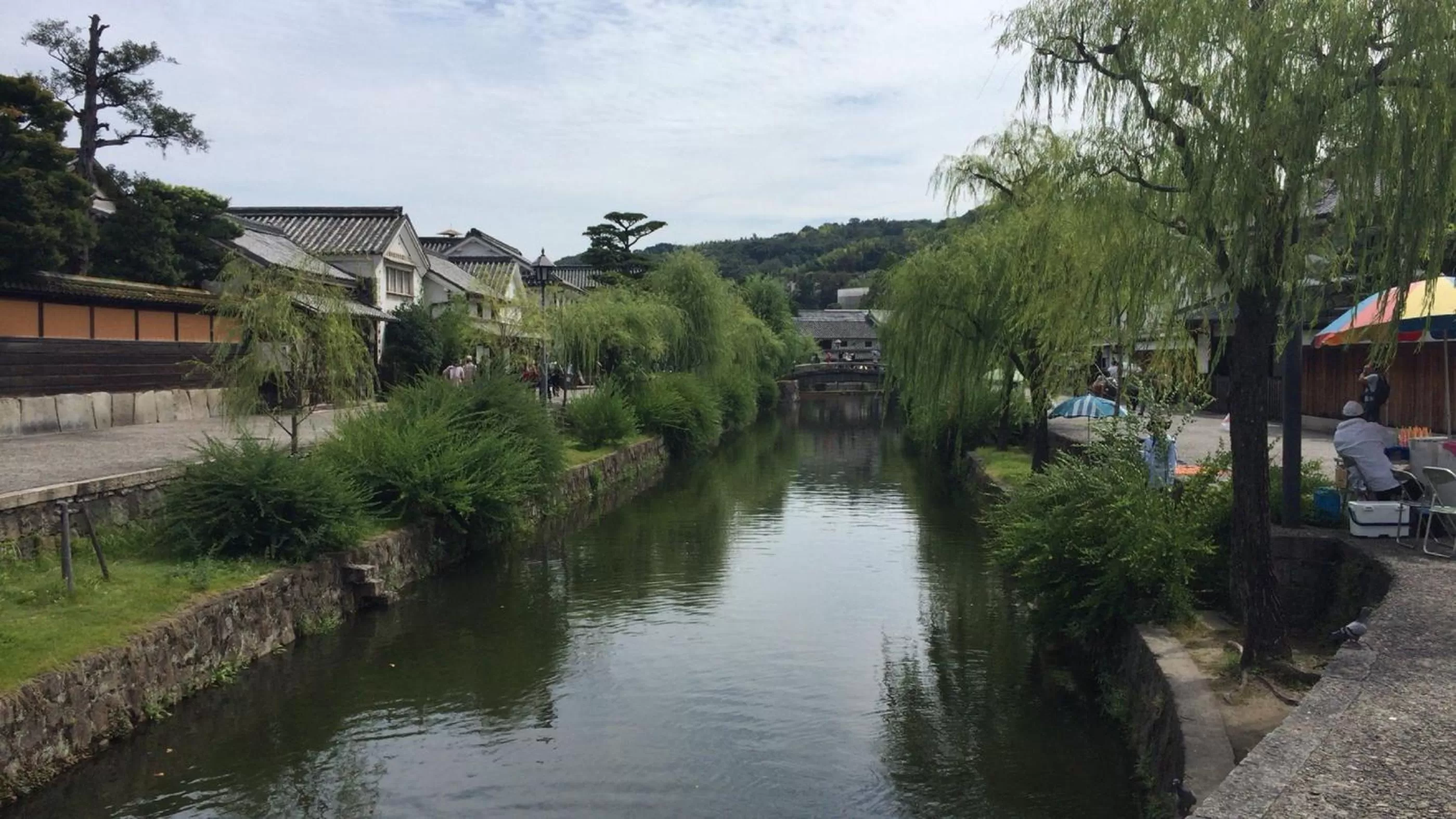 Nearby landmark in Okayama Koraku Hotel