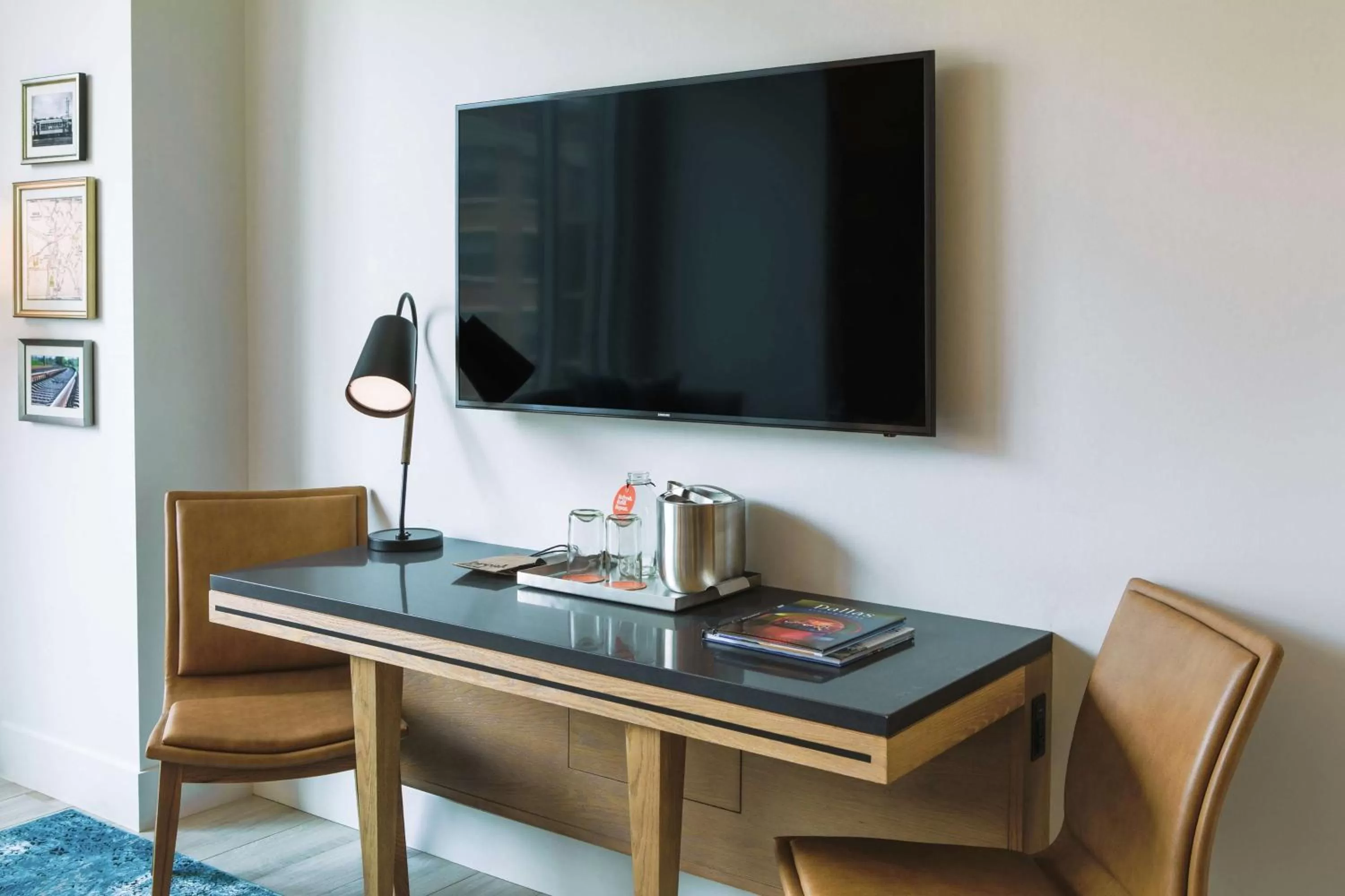 Bedroom in Canopy By Hilton Dallas Uptown