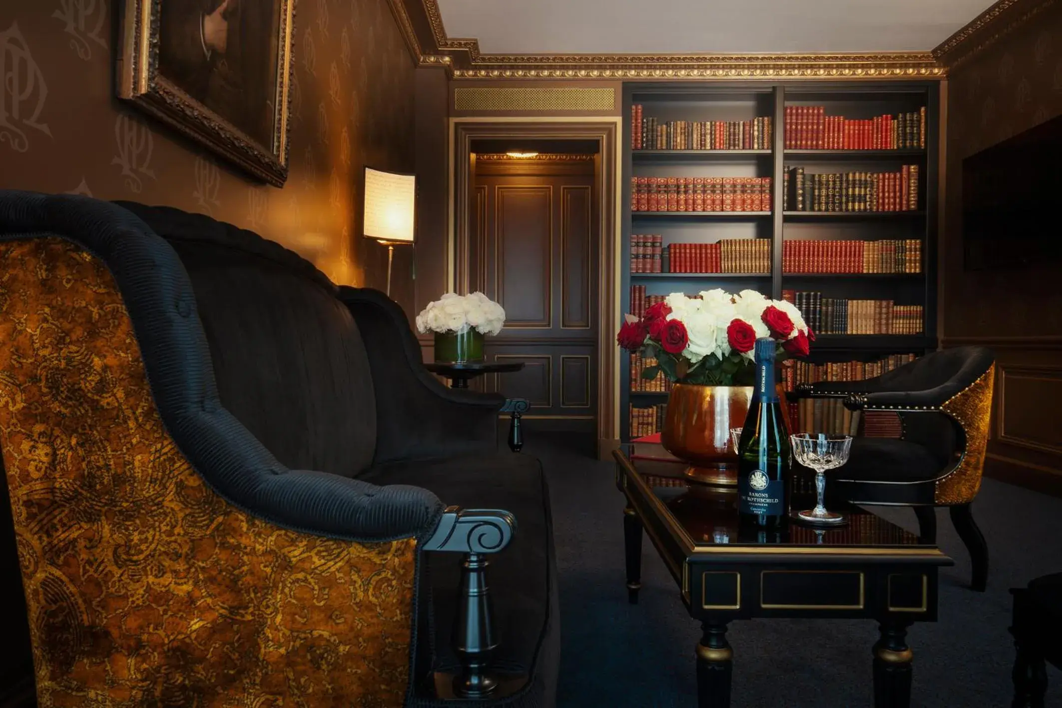 Executive Suite in Maison Proust, Hotel & Spa La Mer Executive Suite in Maison Proust, Hotel & Spa La Mer