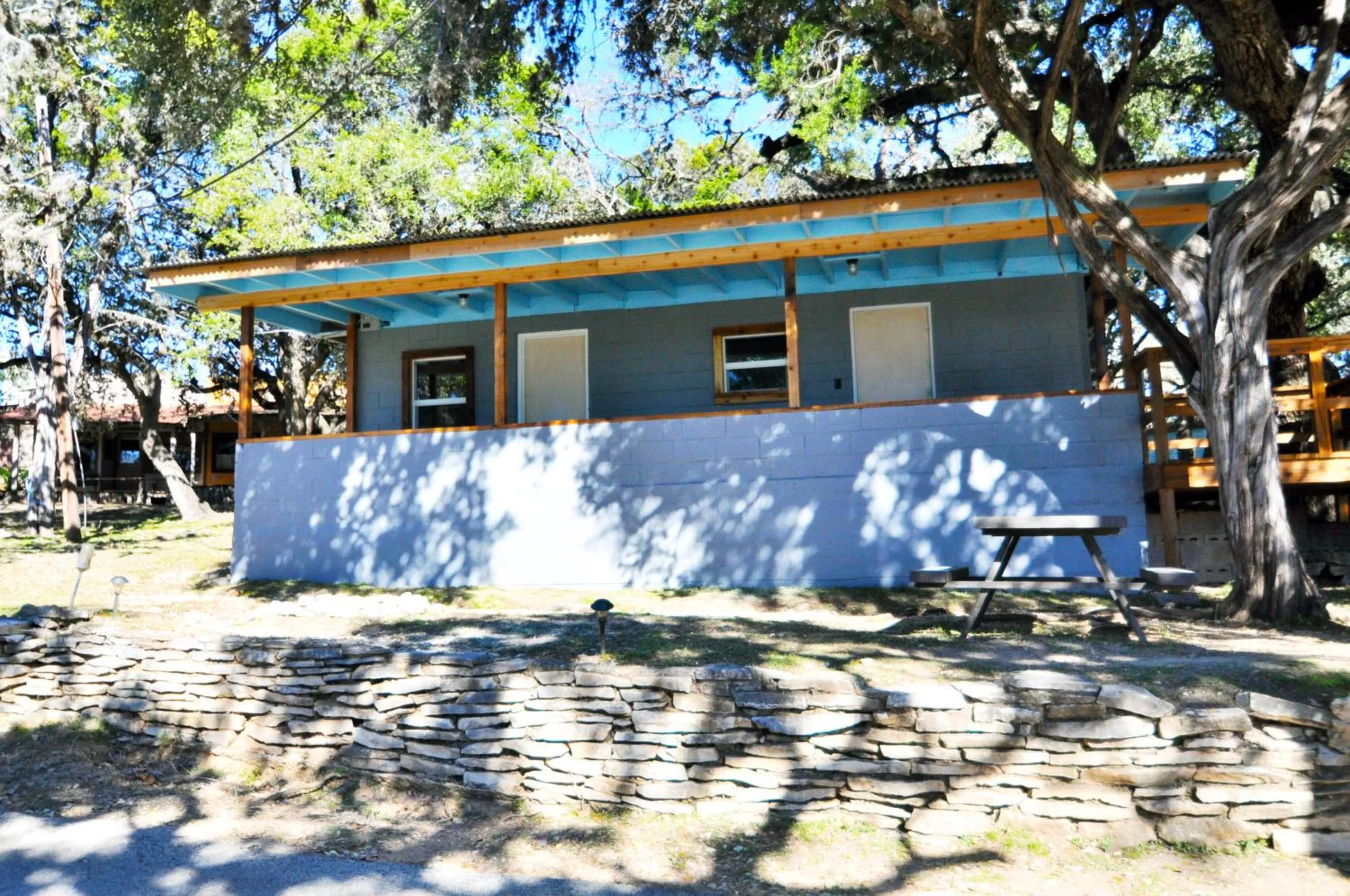 Balcony/Terrace in 7A Ranch