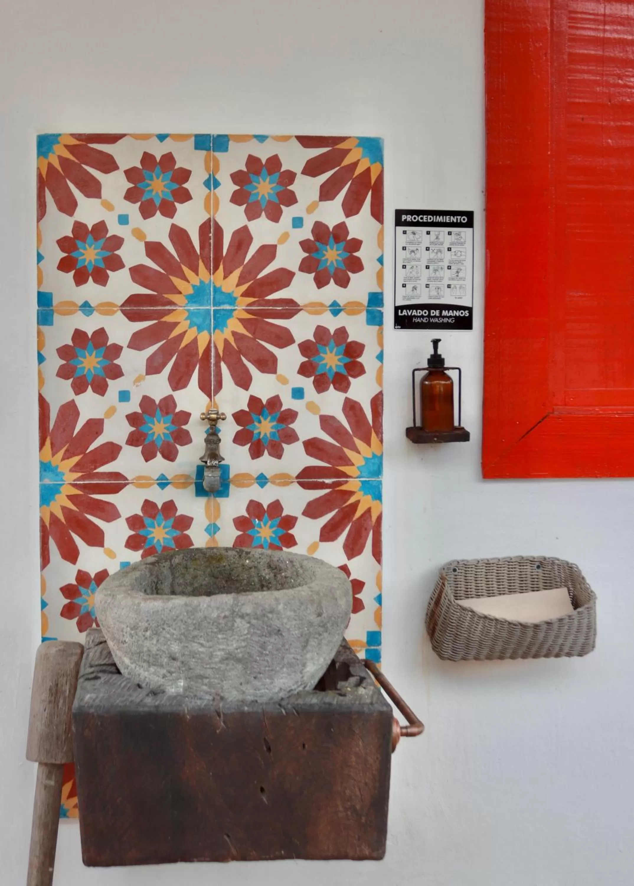 Property building in La Cabaña Ecohotel - Valle del Cocora