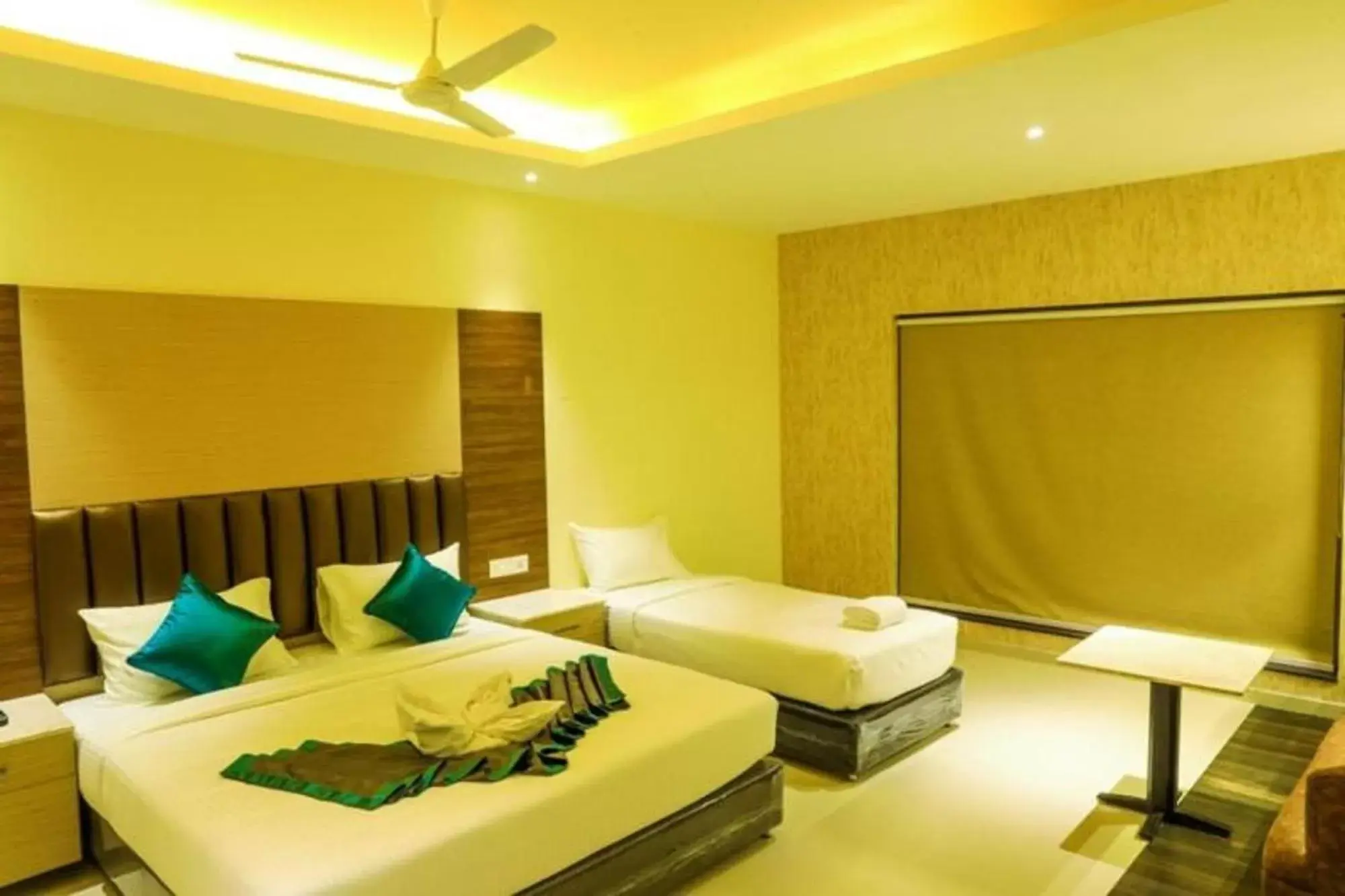 Triple Room in Laya Regency Triple Room in Laya Regency