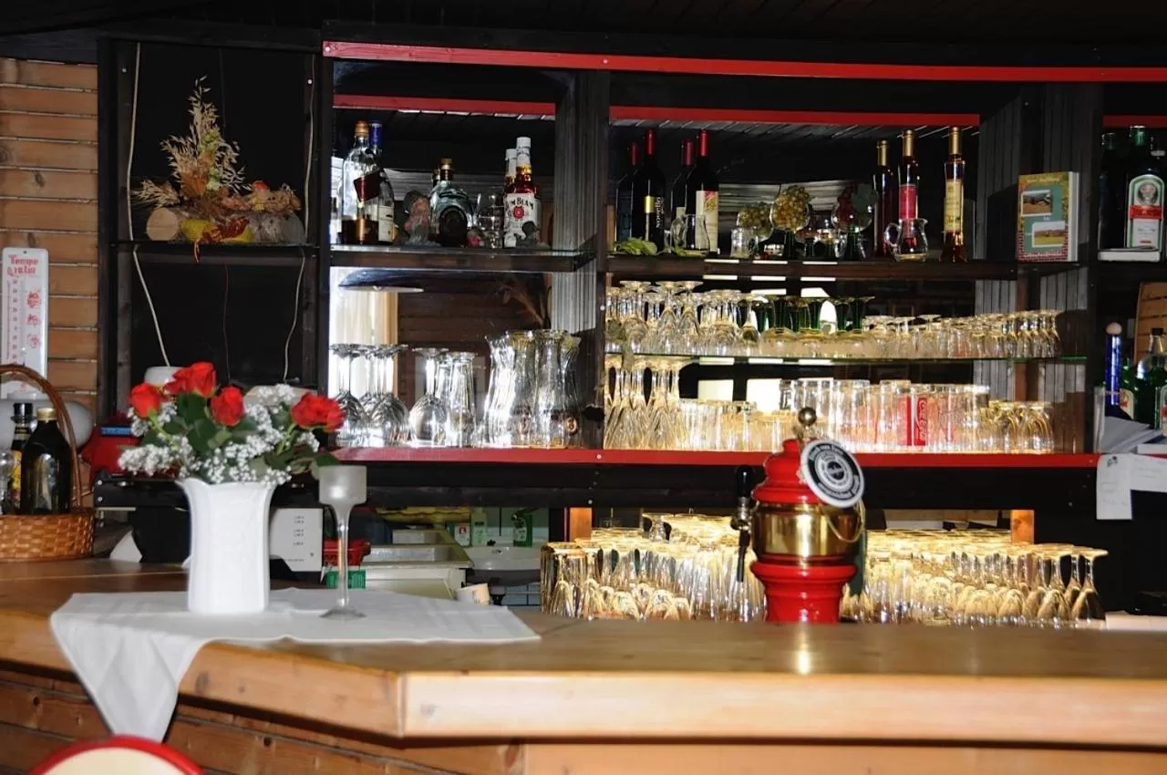 Lounge or bar in Hotel Hardys-Eck