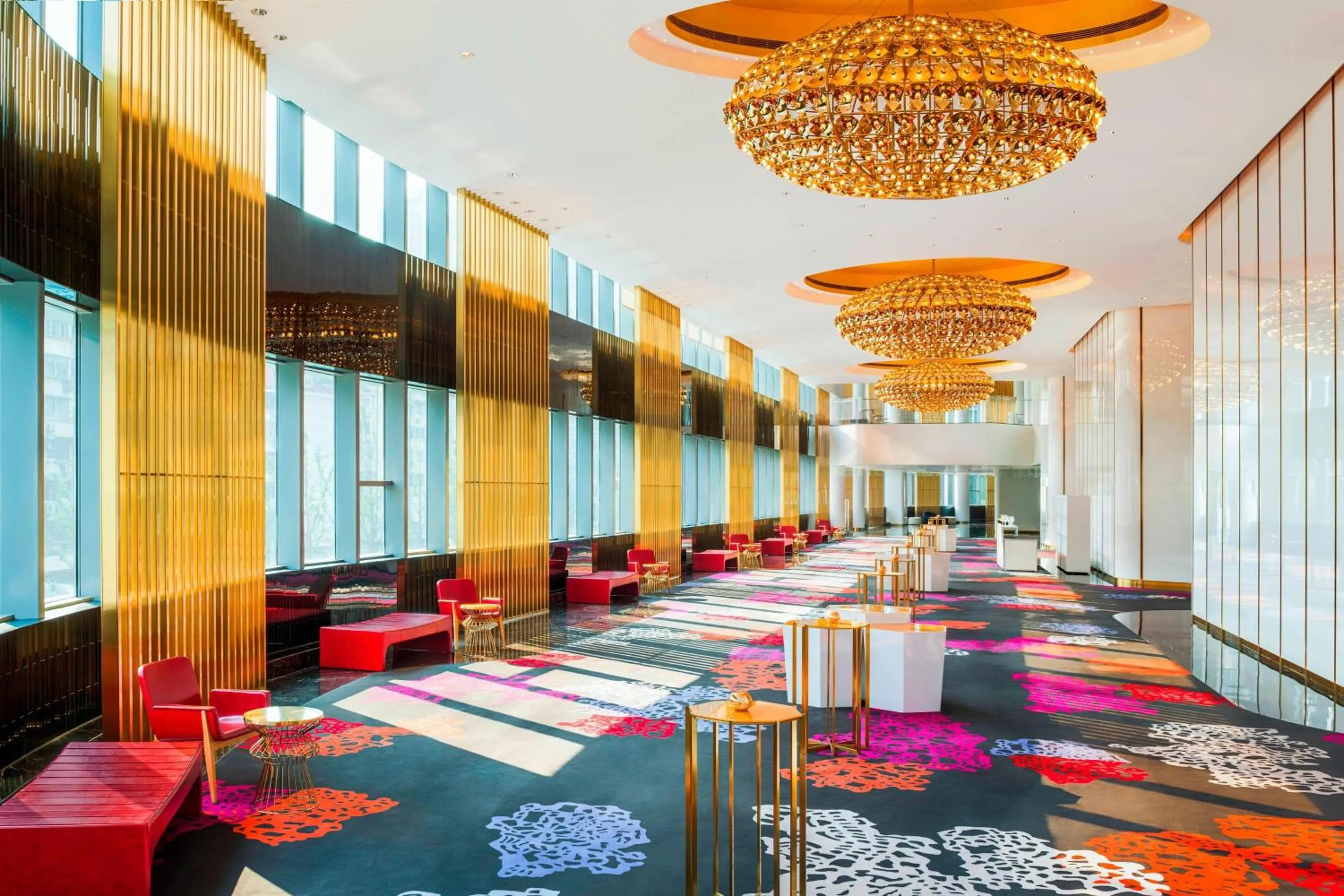 Meeting/conference room in W Shanghai - The Bund