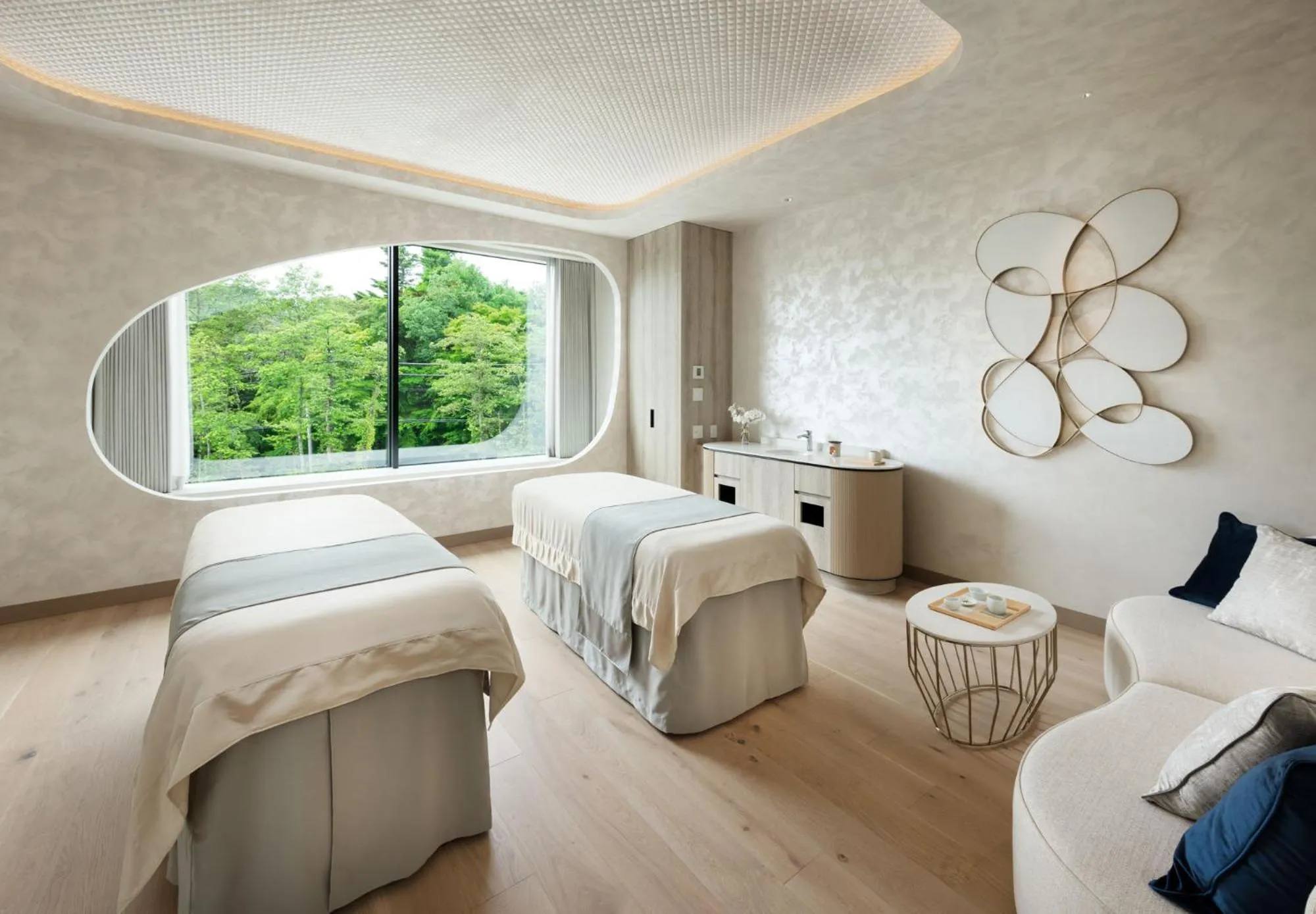 Spa and wellness centre/facilities, Bed in Fuji Speedway Hotel, in The Unbound Collection by Hyatt