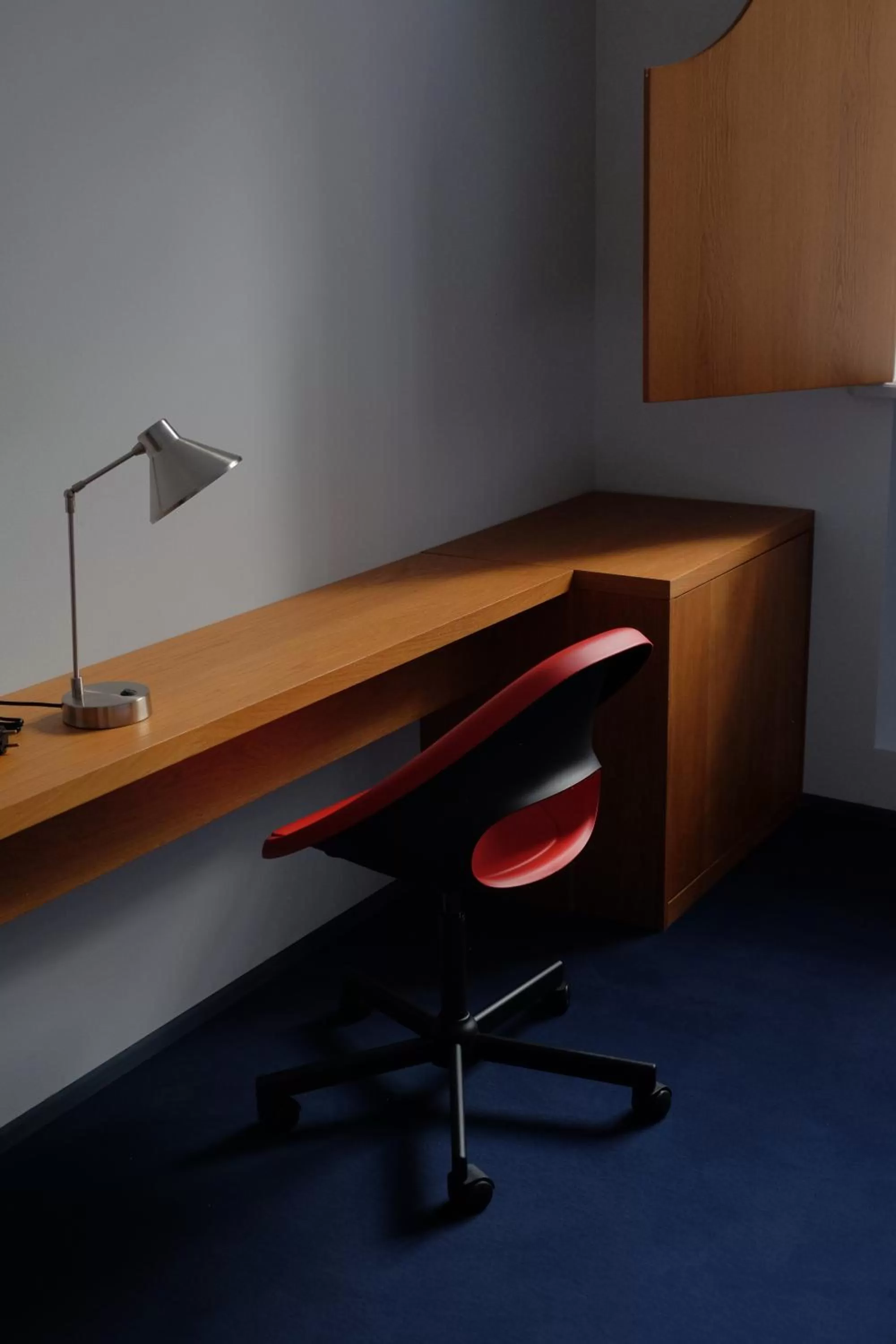 Seating area in Blueberry Nights