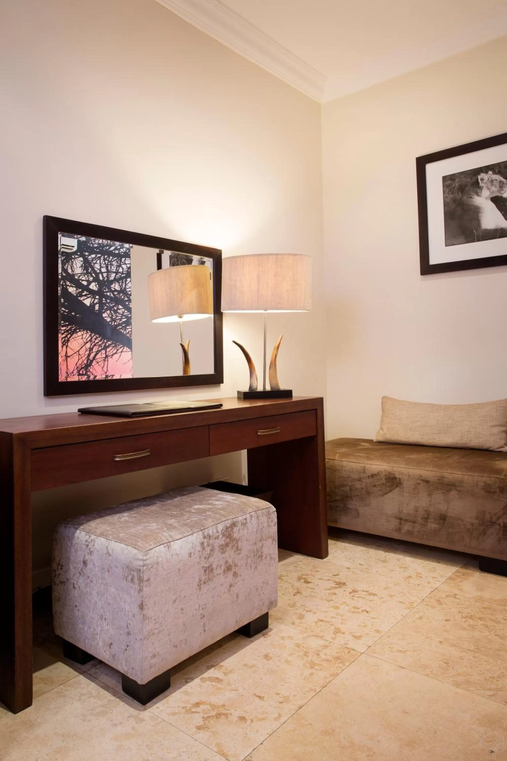 TV and multimedia in Villa Monticello Boutique Hotel