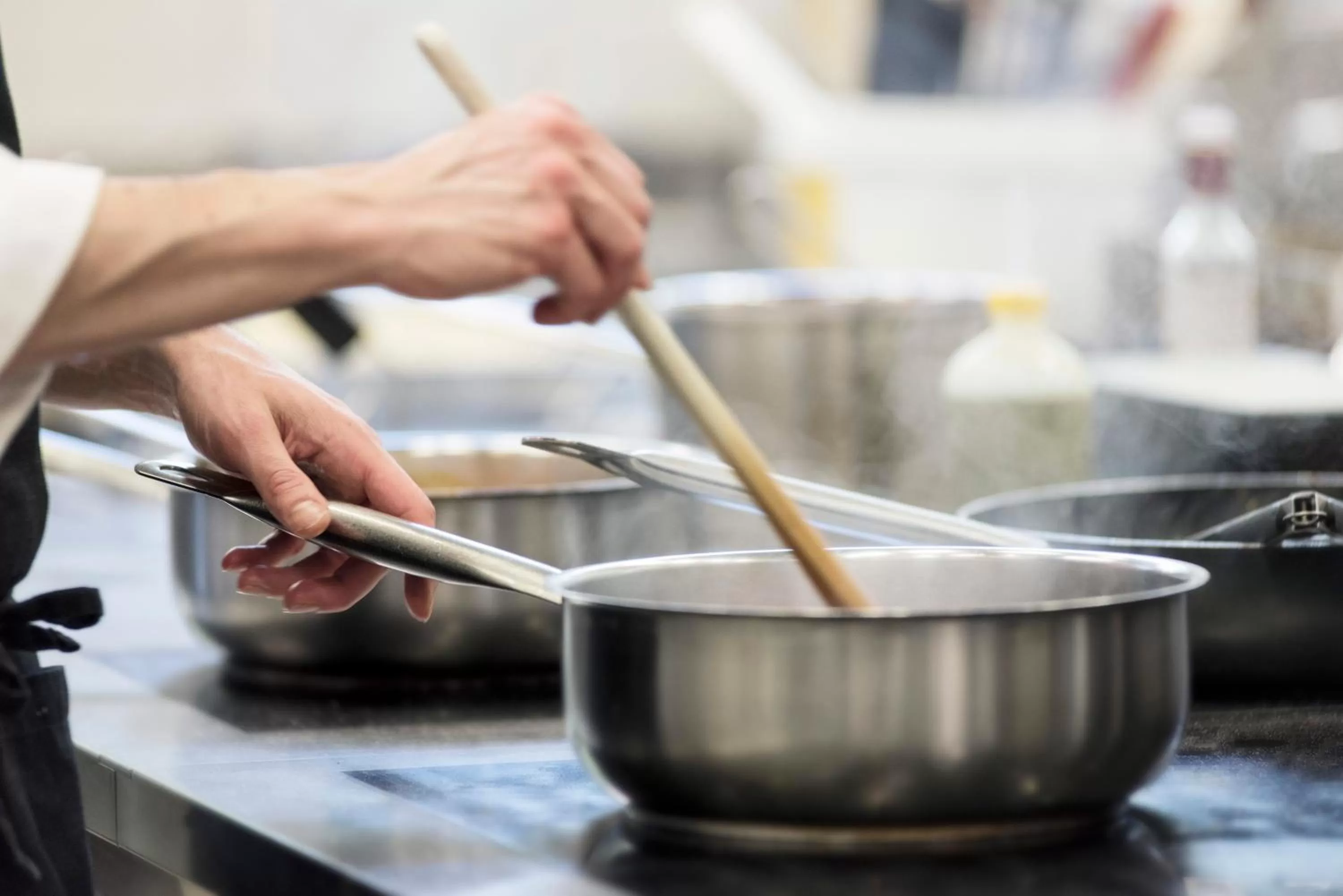 Restaurant/places to eat in Grand Hotel della Posta, WorldHotels Distinctive