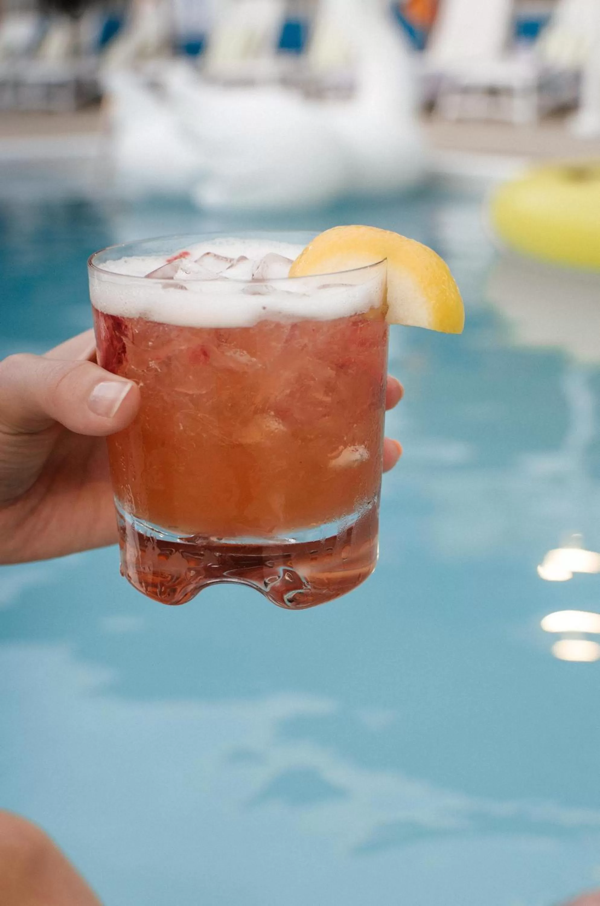 Food and drinks in Unscripted Durham, Part of JDV by Hyatt