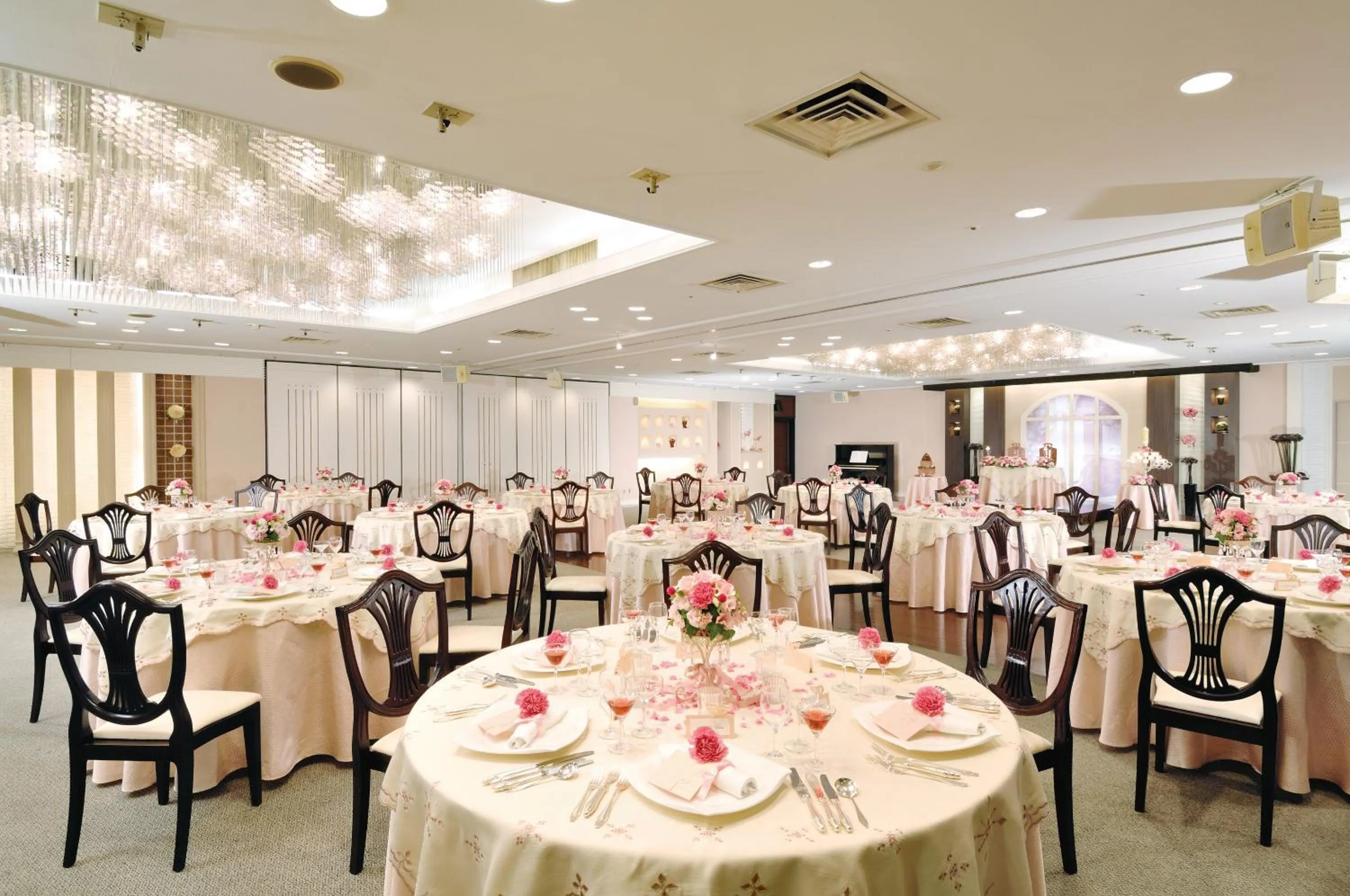 Banquet/Function facilities in Hotel Emisia Tokyo Tachikawa