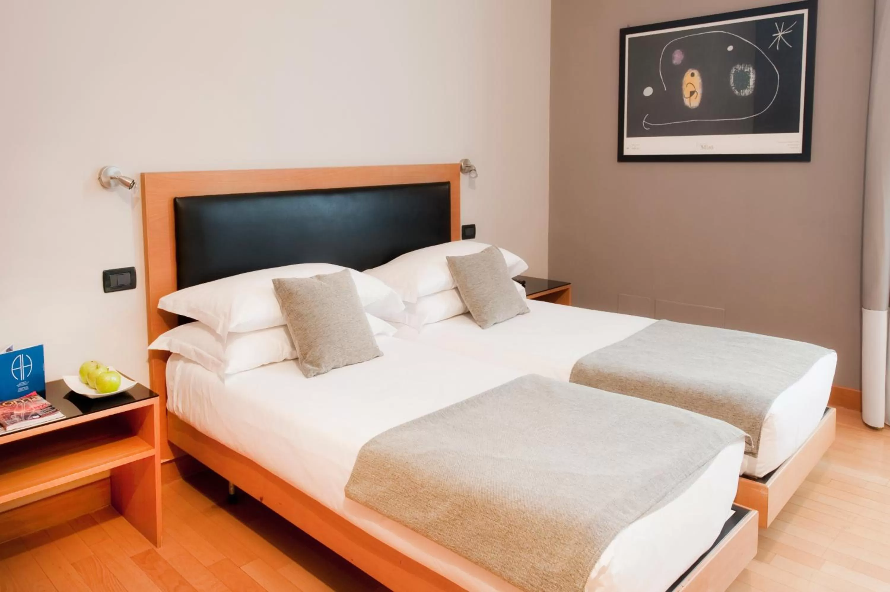 Bedroom, Bed in Best Western Ars Hotel