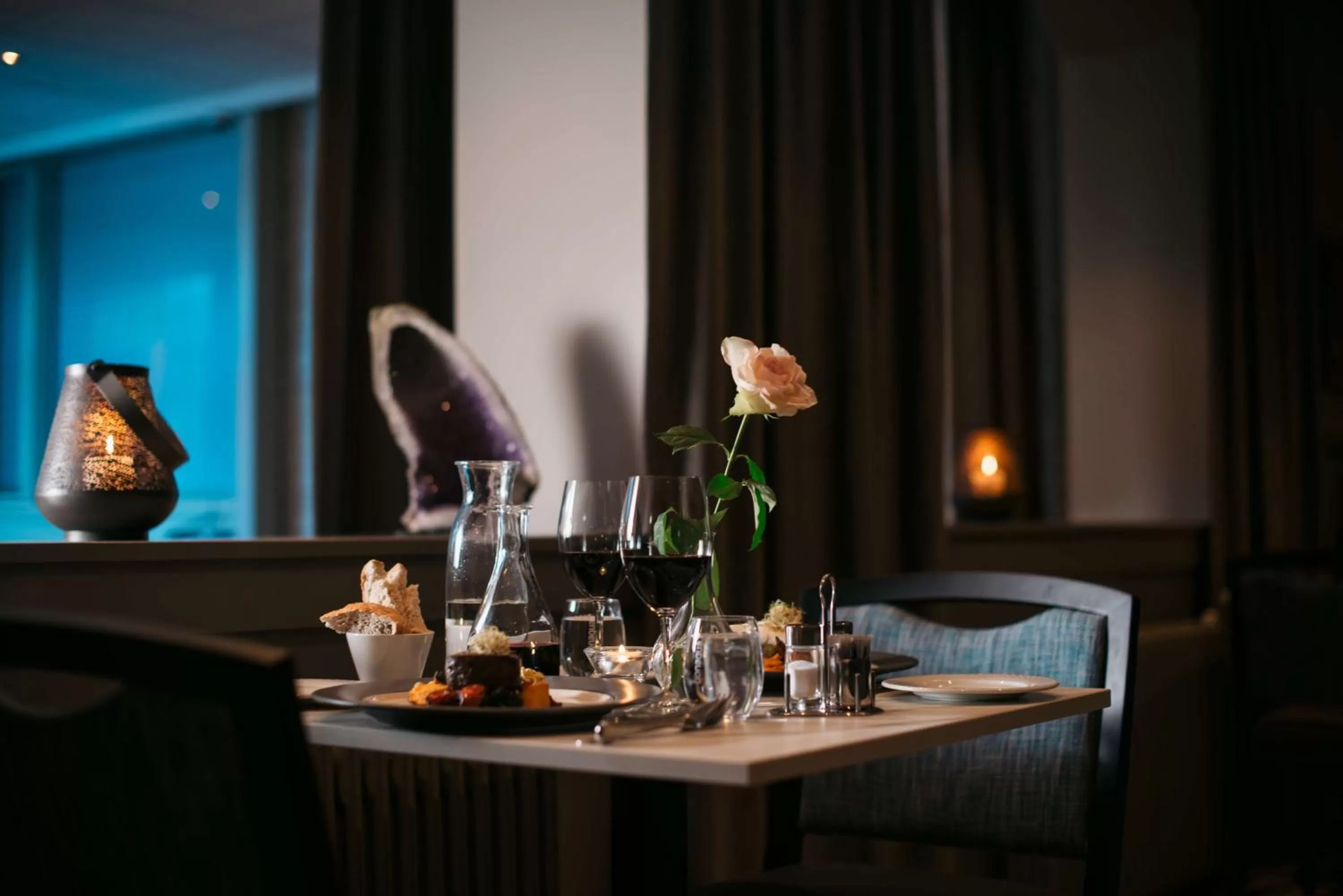 Restaurant/places to eat in Best Western Plus Gyldenlove Hotell