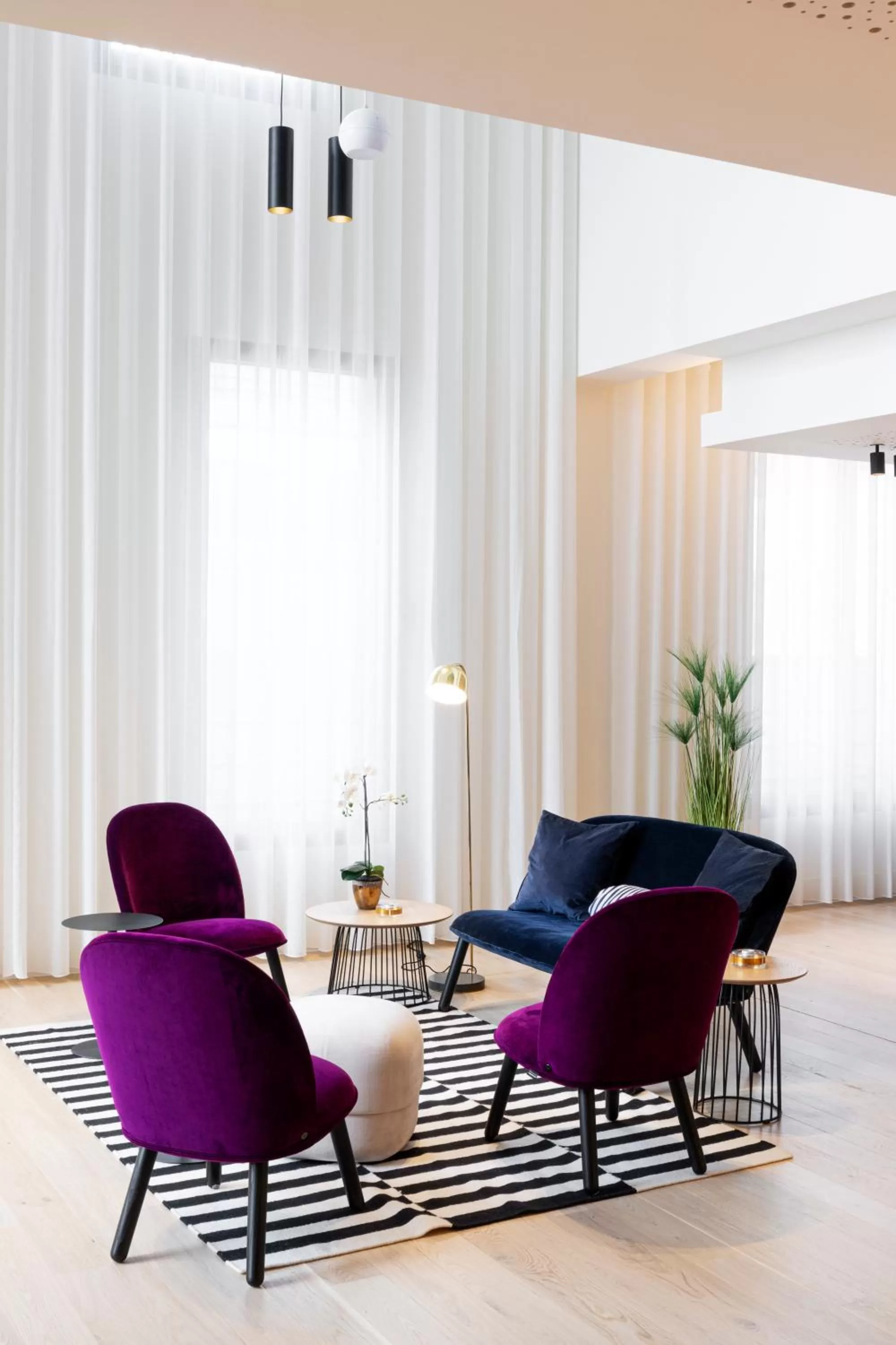 Lobby or reception in Corsendonk Turnova