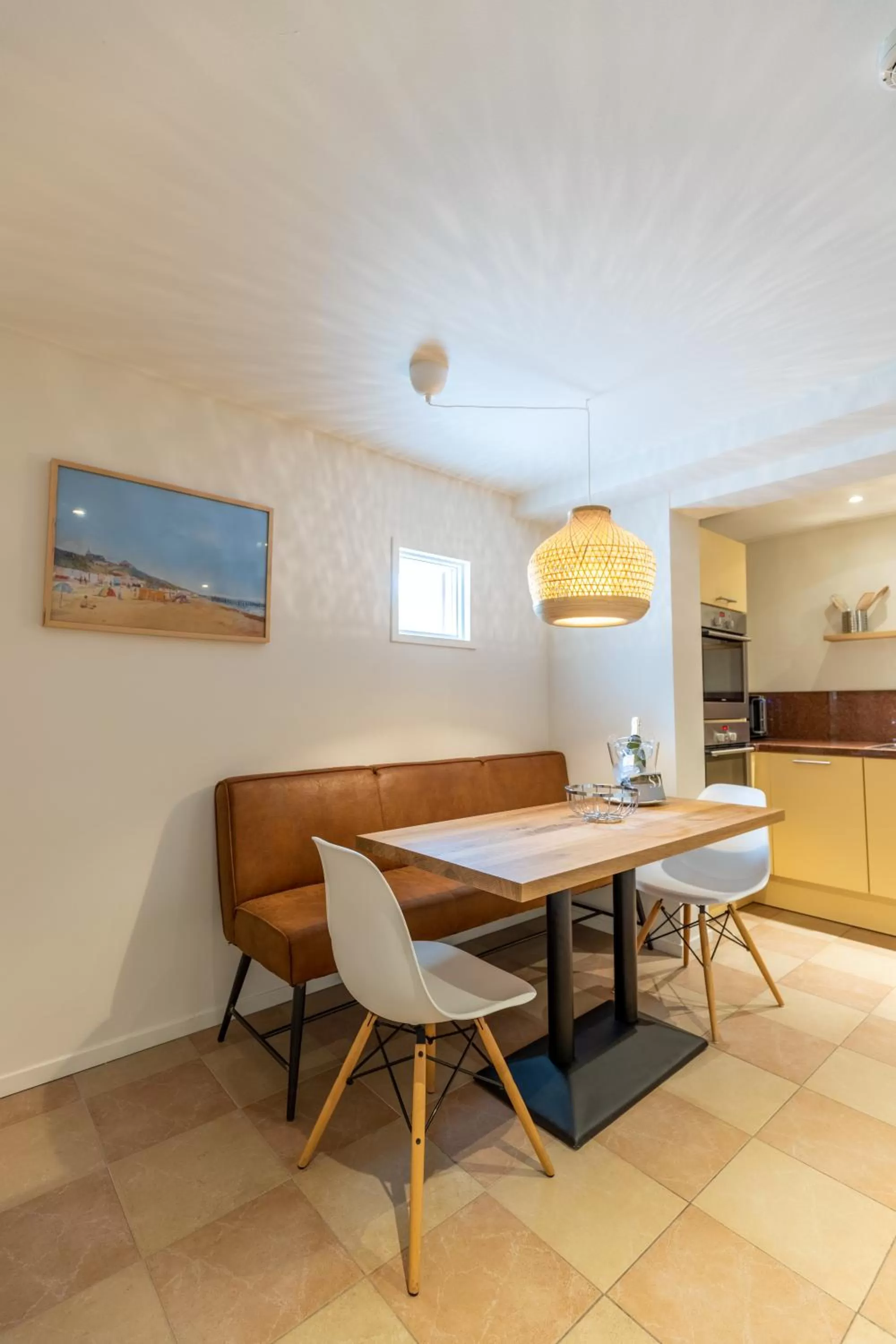 Dining Area in Hotel ter Duyn