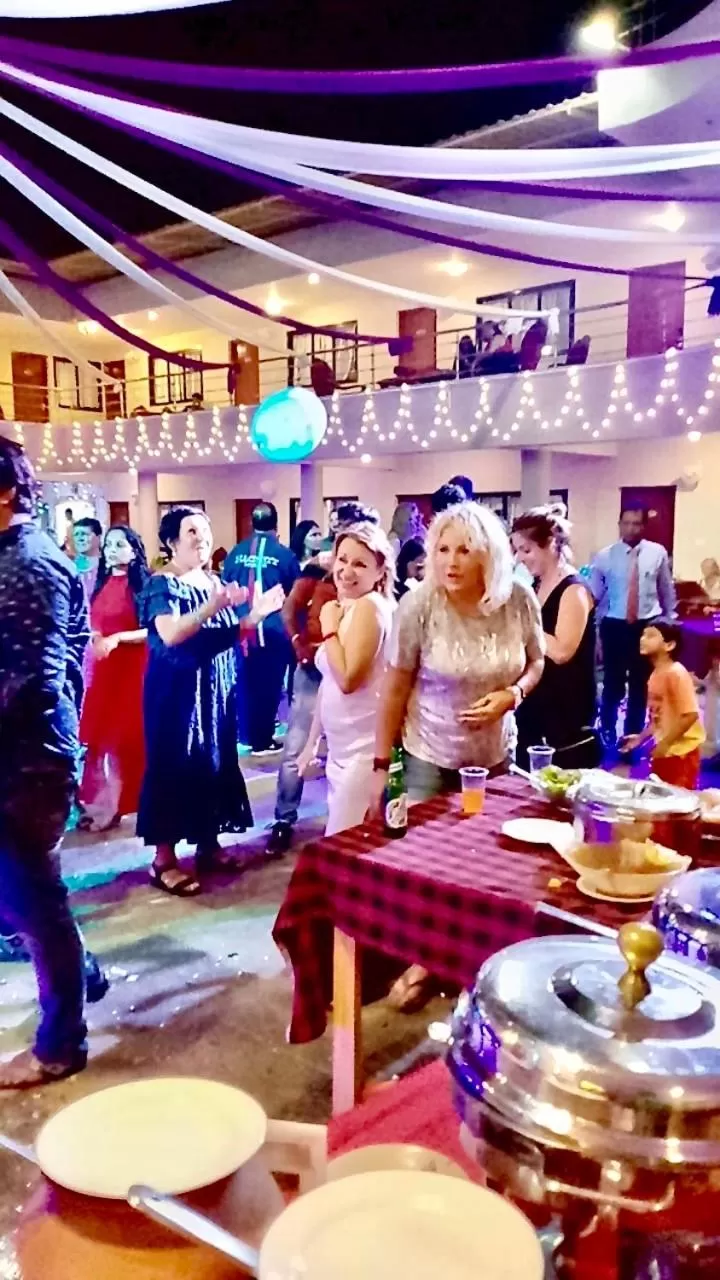 Nightclub / DJ in The Center Court Resort & Spa