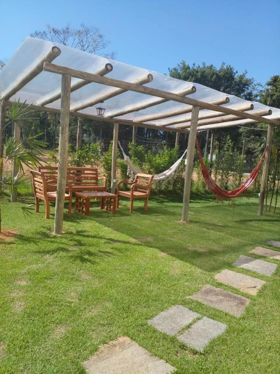 Day in Pousada Portal de Paraty