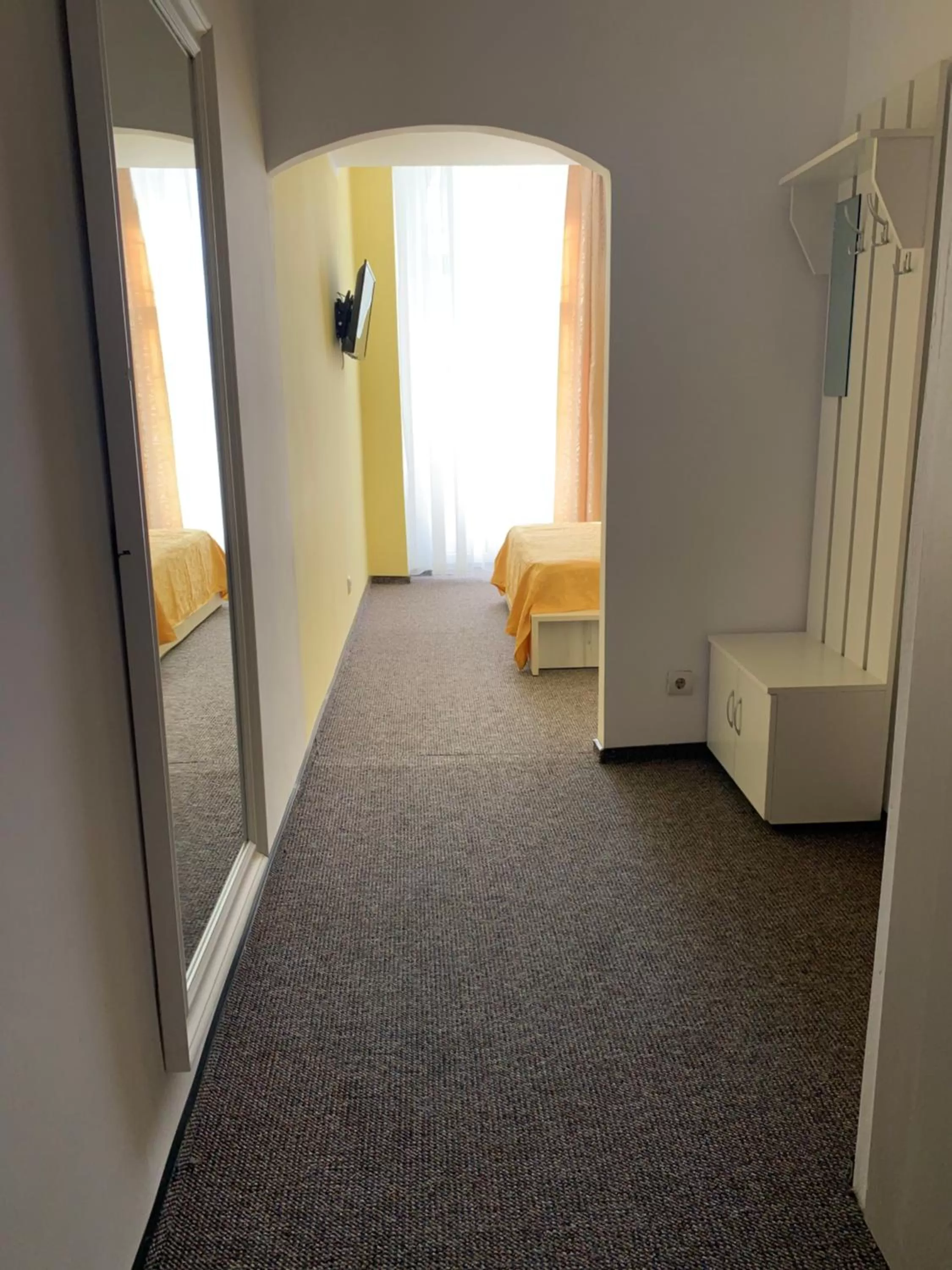 Seating Area in Hotel Rares