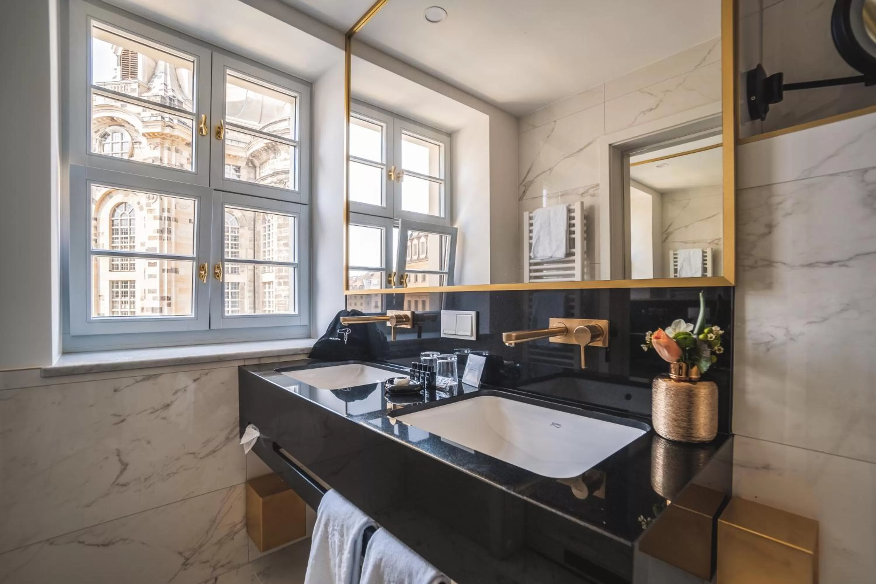 Bathroom in Hotel Suitess