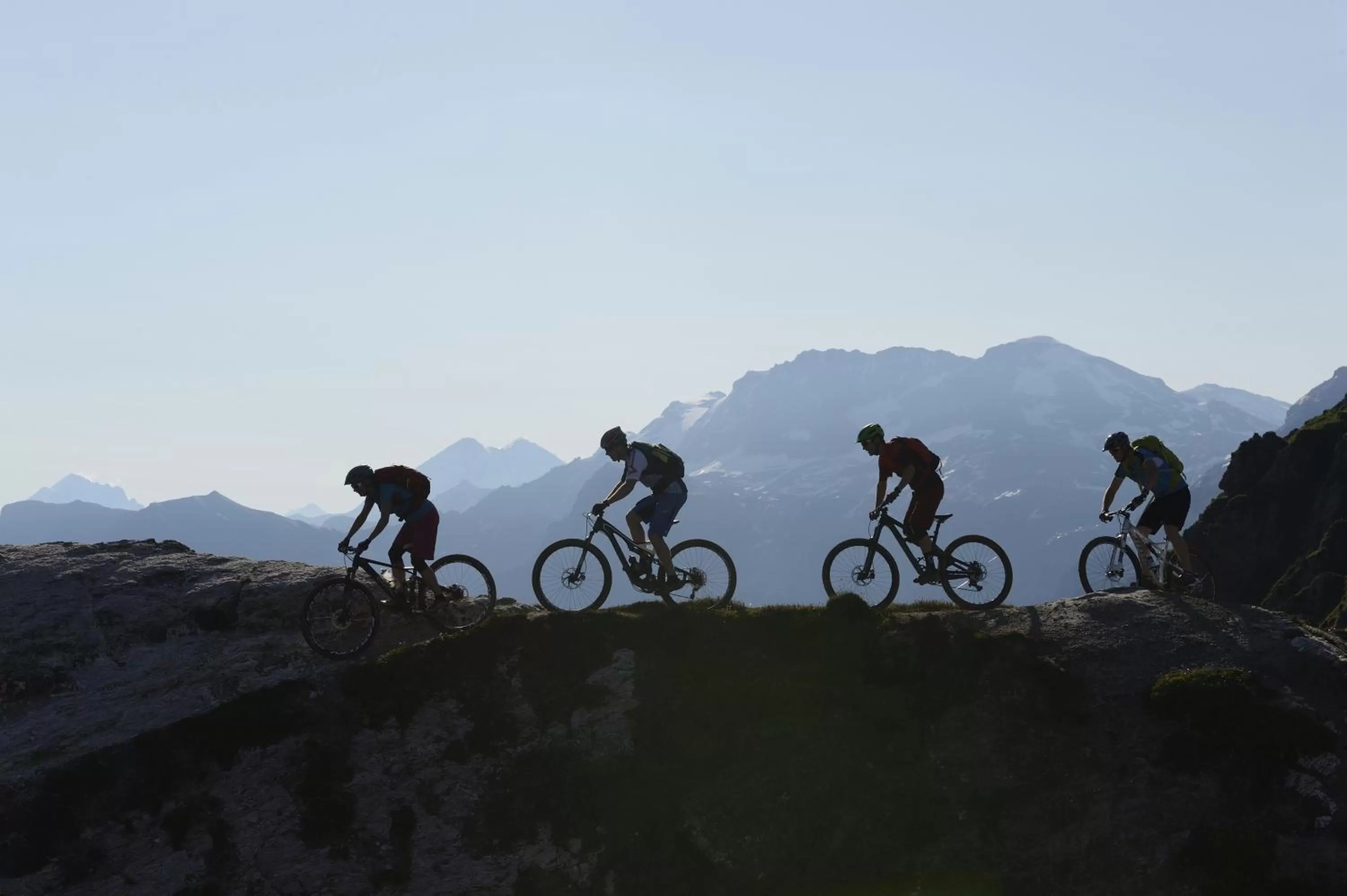 Cycling in Hotel Simmenhof