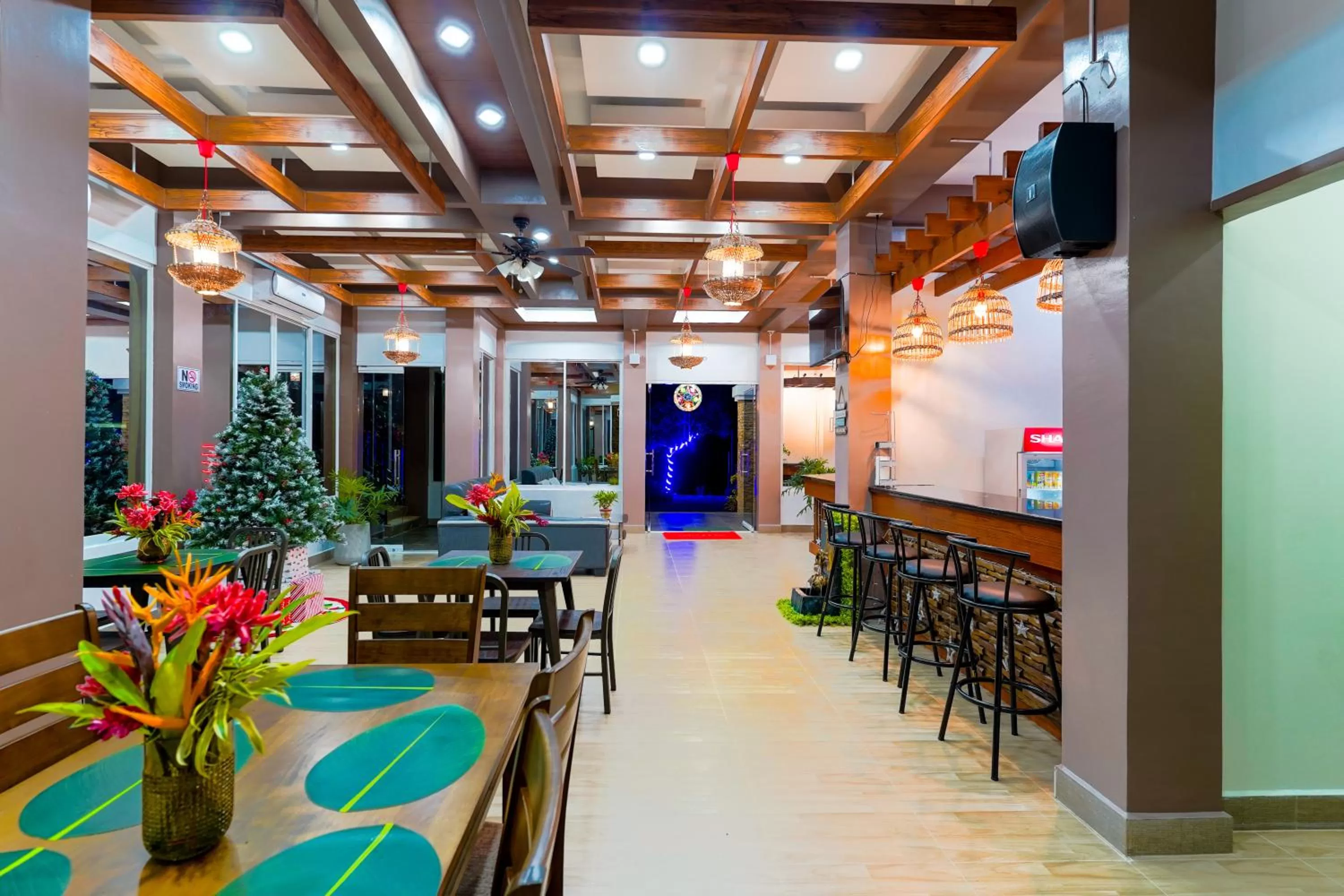 Restaurant/places to eat in MS Mountain Cabin