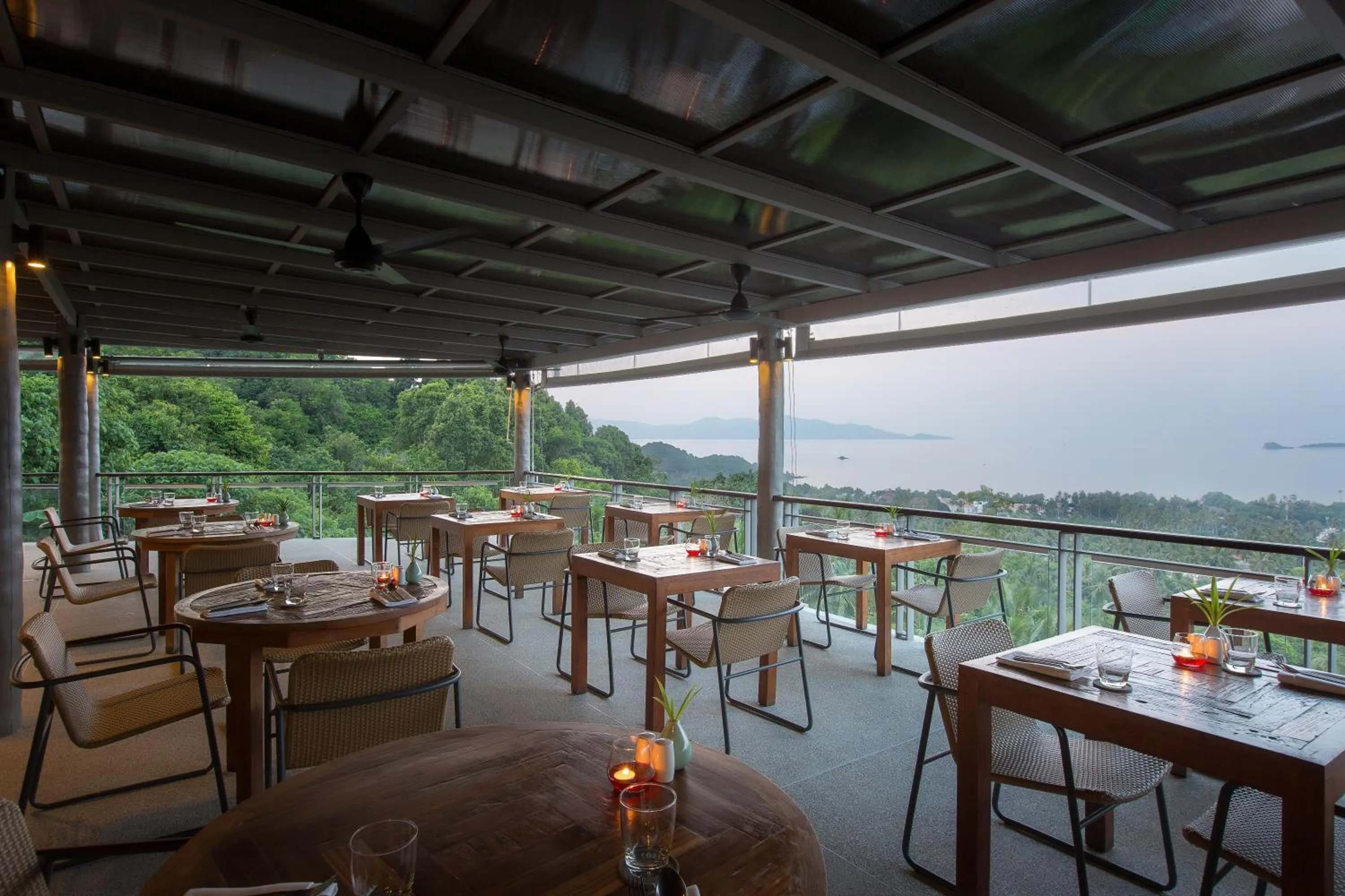 Restaurant/places to eat in Mantra Samui Resort - Adults Only