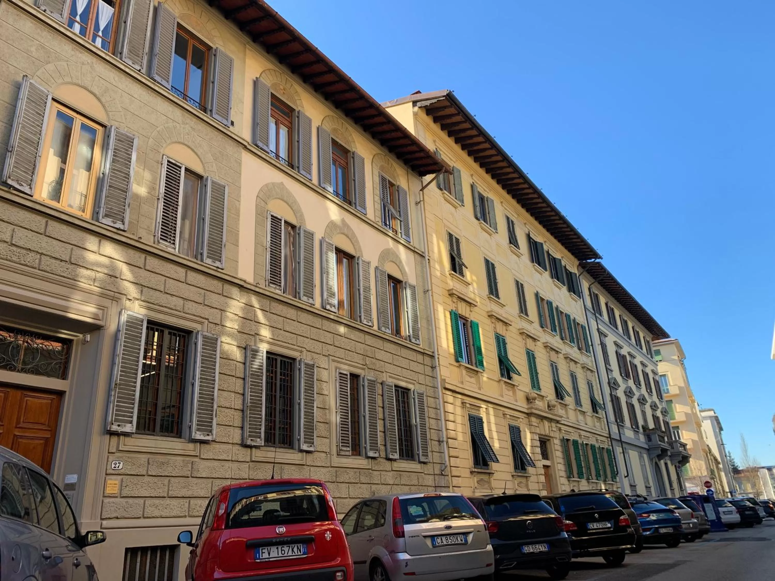 A casa di Enrico e LuzMe