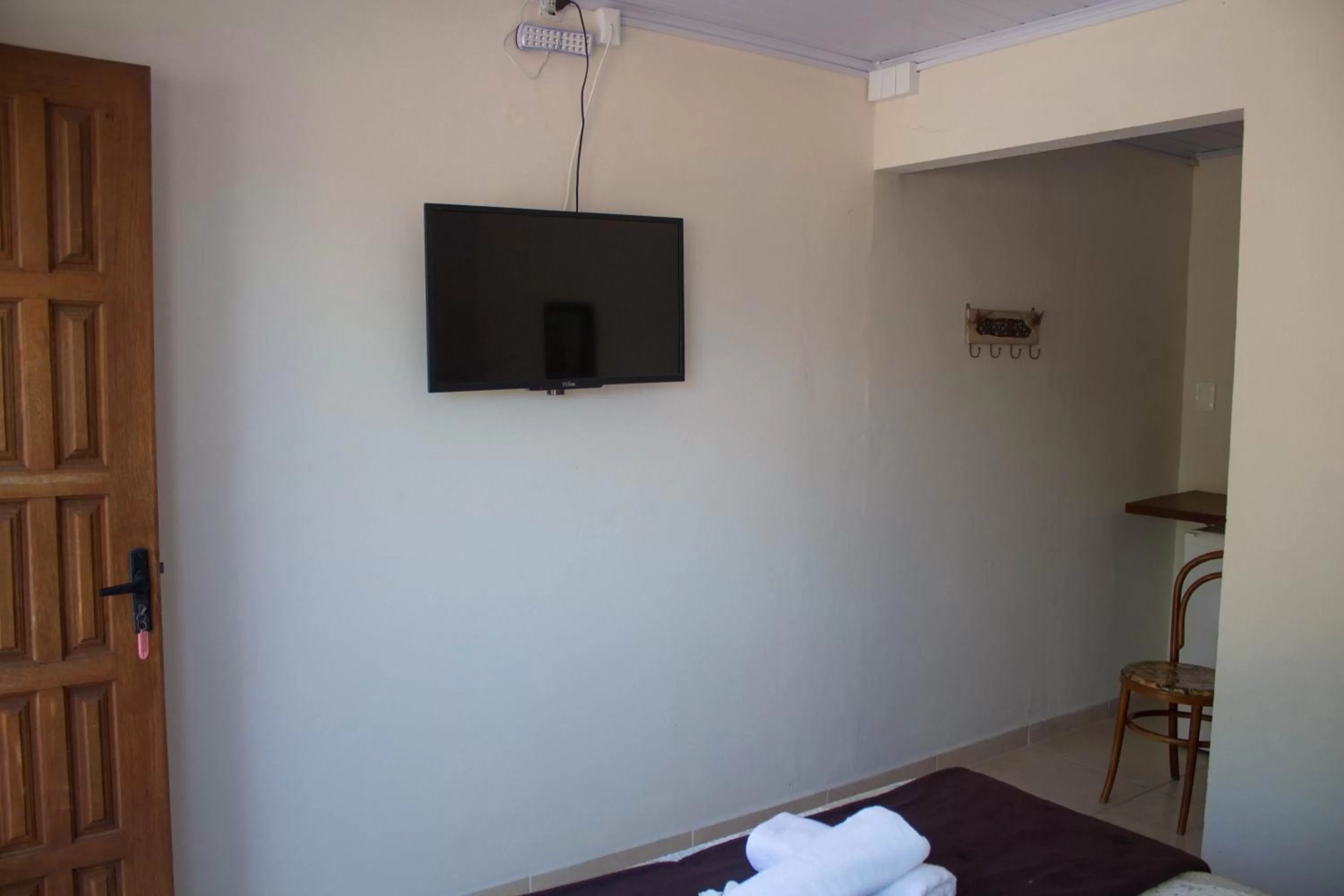 Bed in Pousada Estrelas no Mar Florianópolis